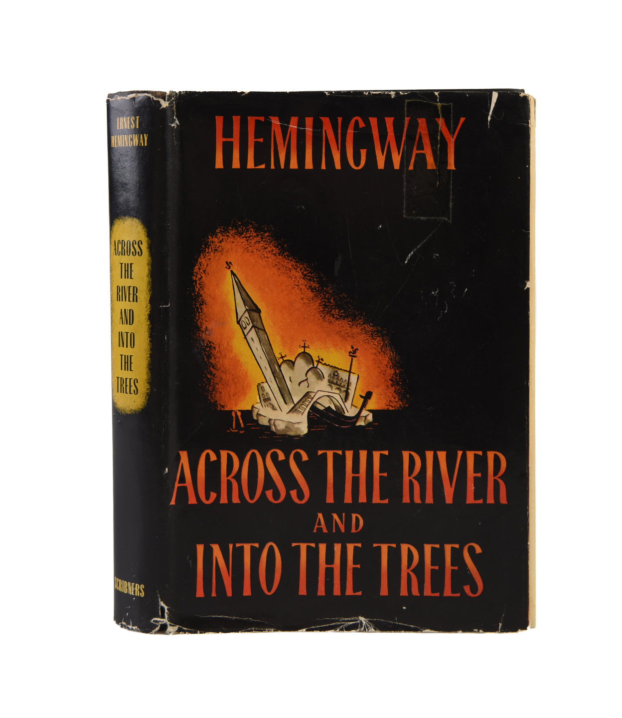 Across the River and Into the Trees.