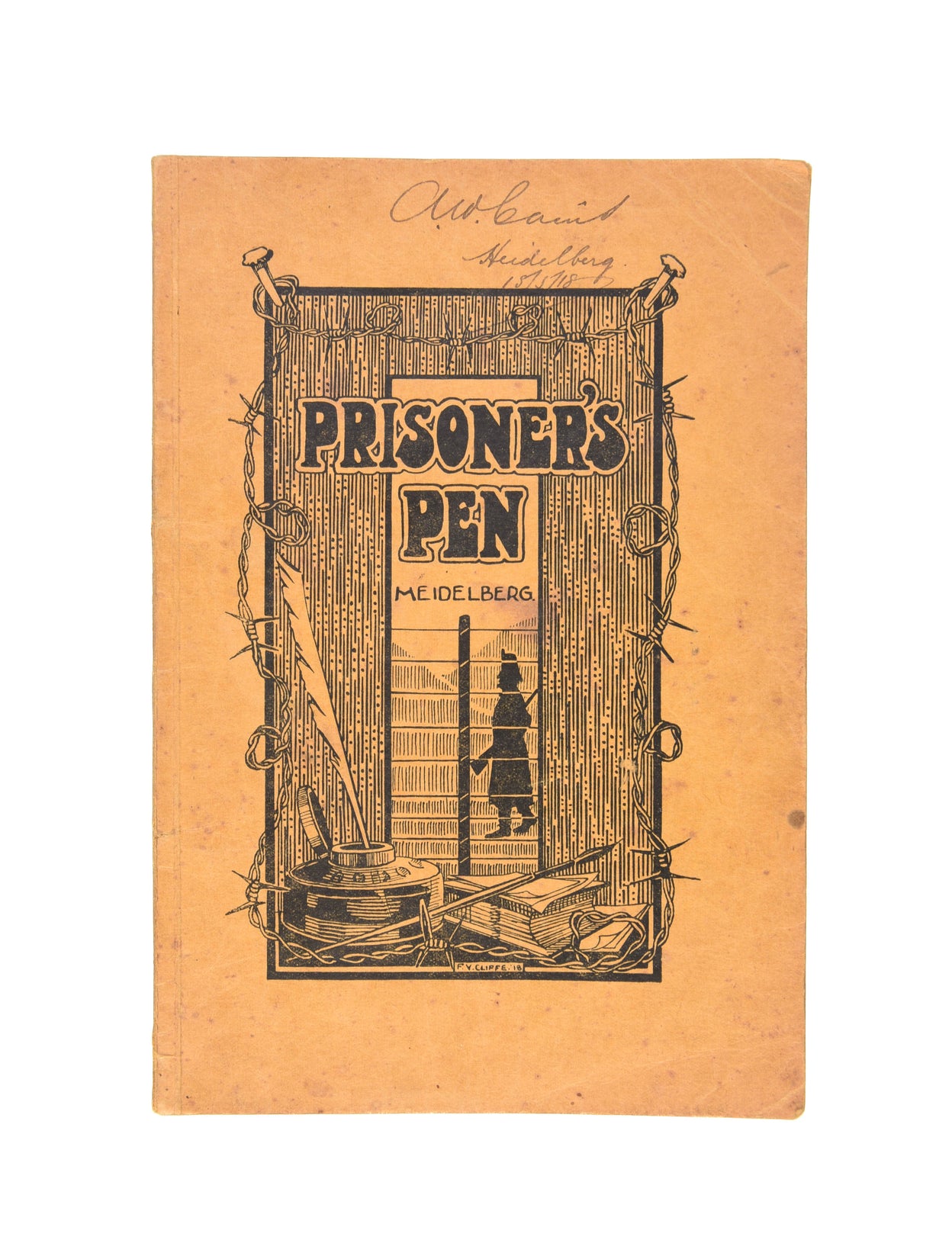 The Prisoner's Pen.