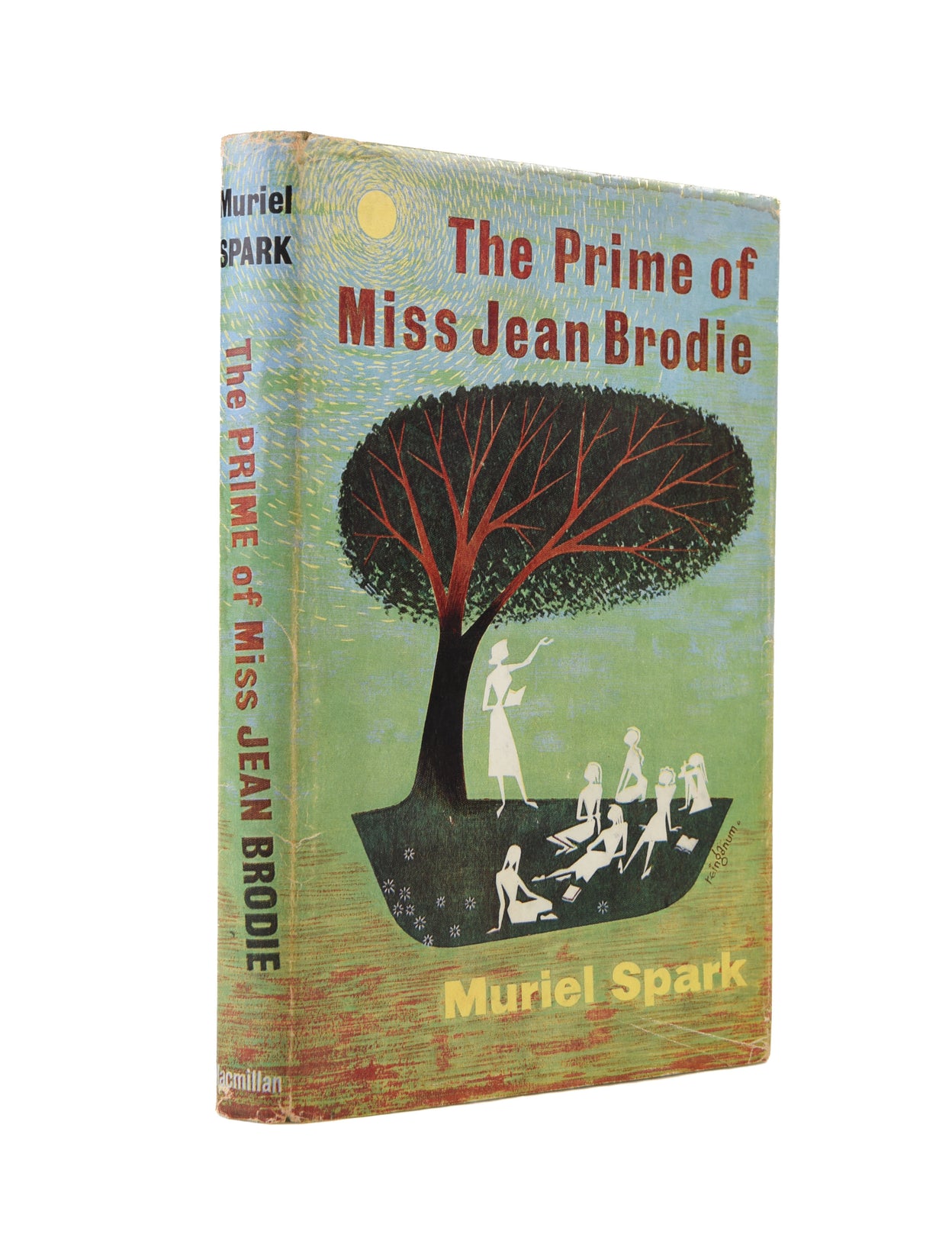 The Prime of Miss Jean Brodie.