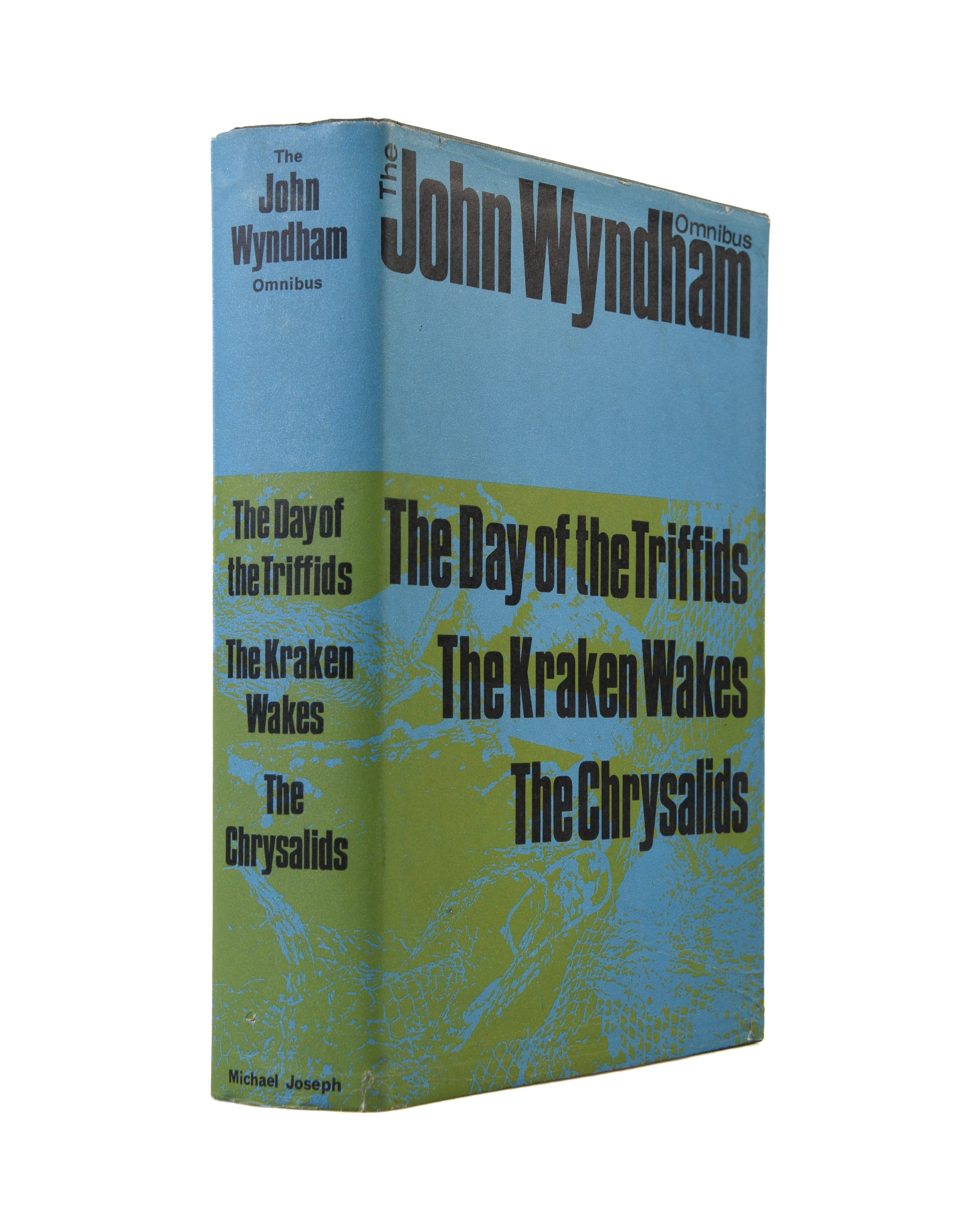 The John Wyndham Omnibus.