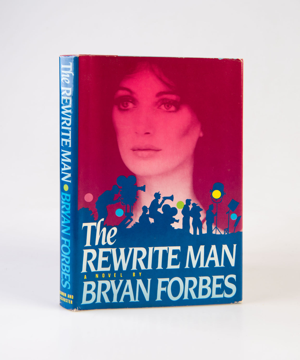 The Rewrite Man.