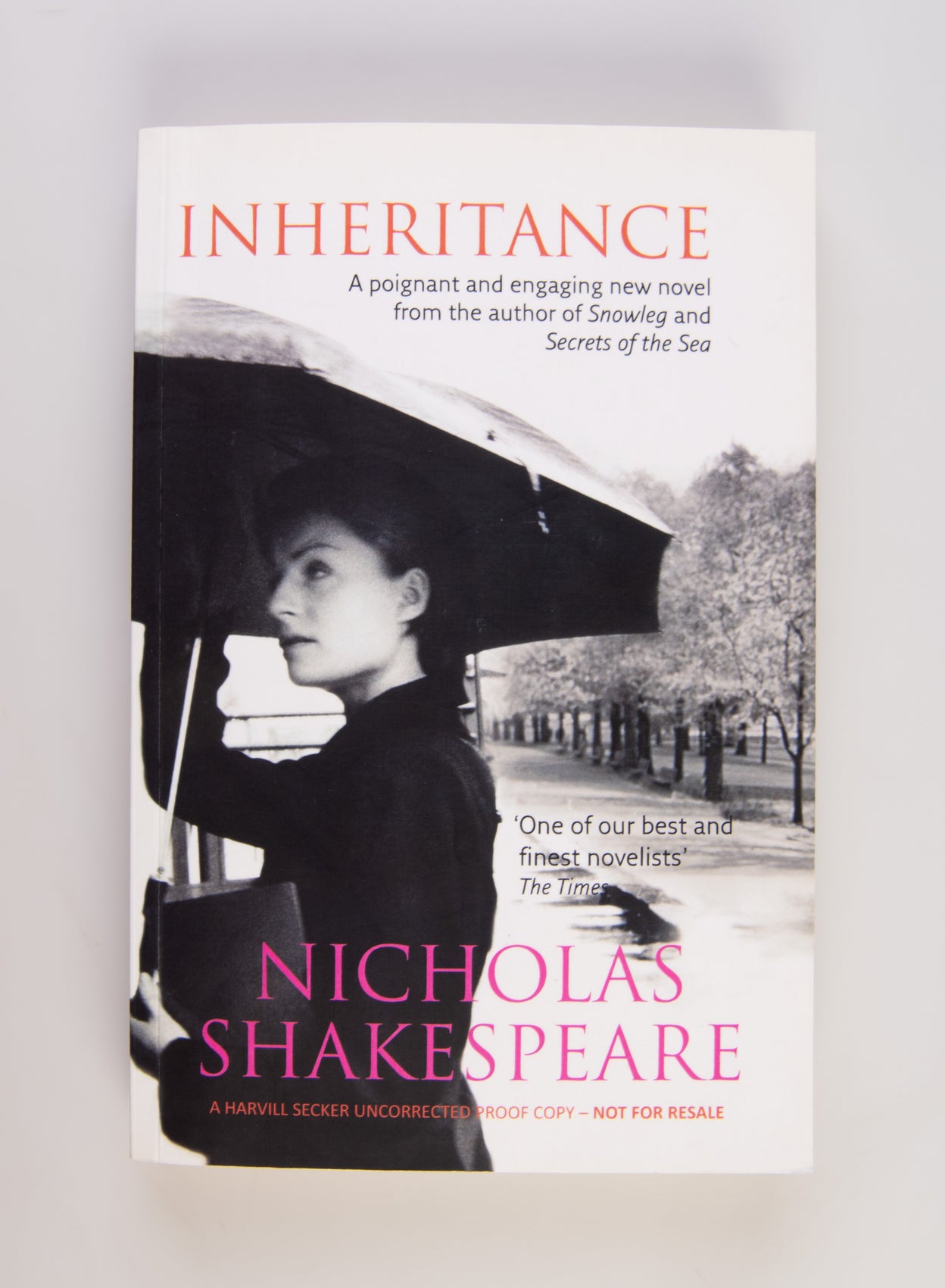 Inheritance.