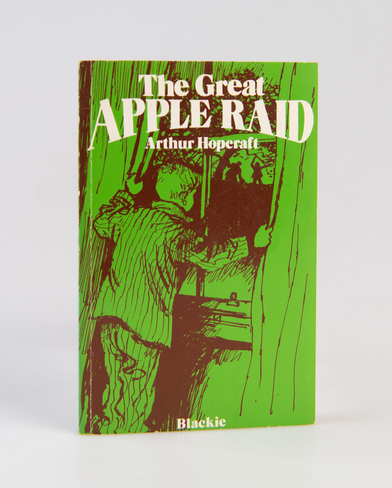 The Great Apple Raid. And other encounters of a Tin Chapel Tiro.