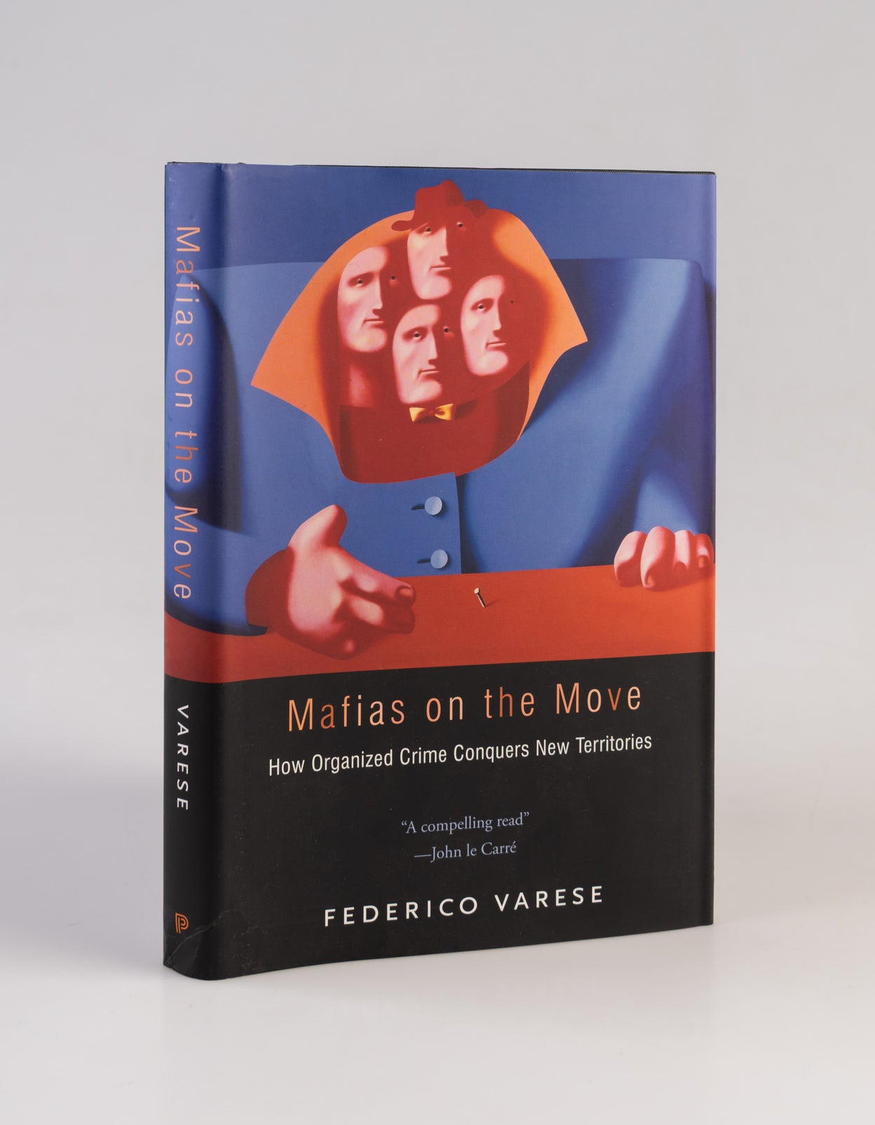 Mafias on the Move. How organized Crime conquers new Territories.