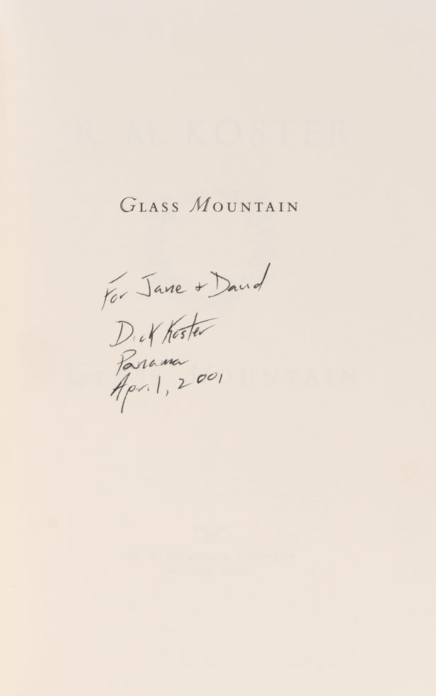 Glass Mountain.