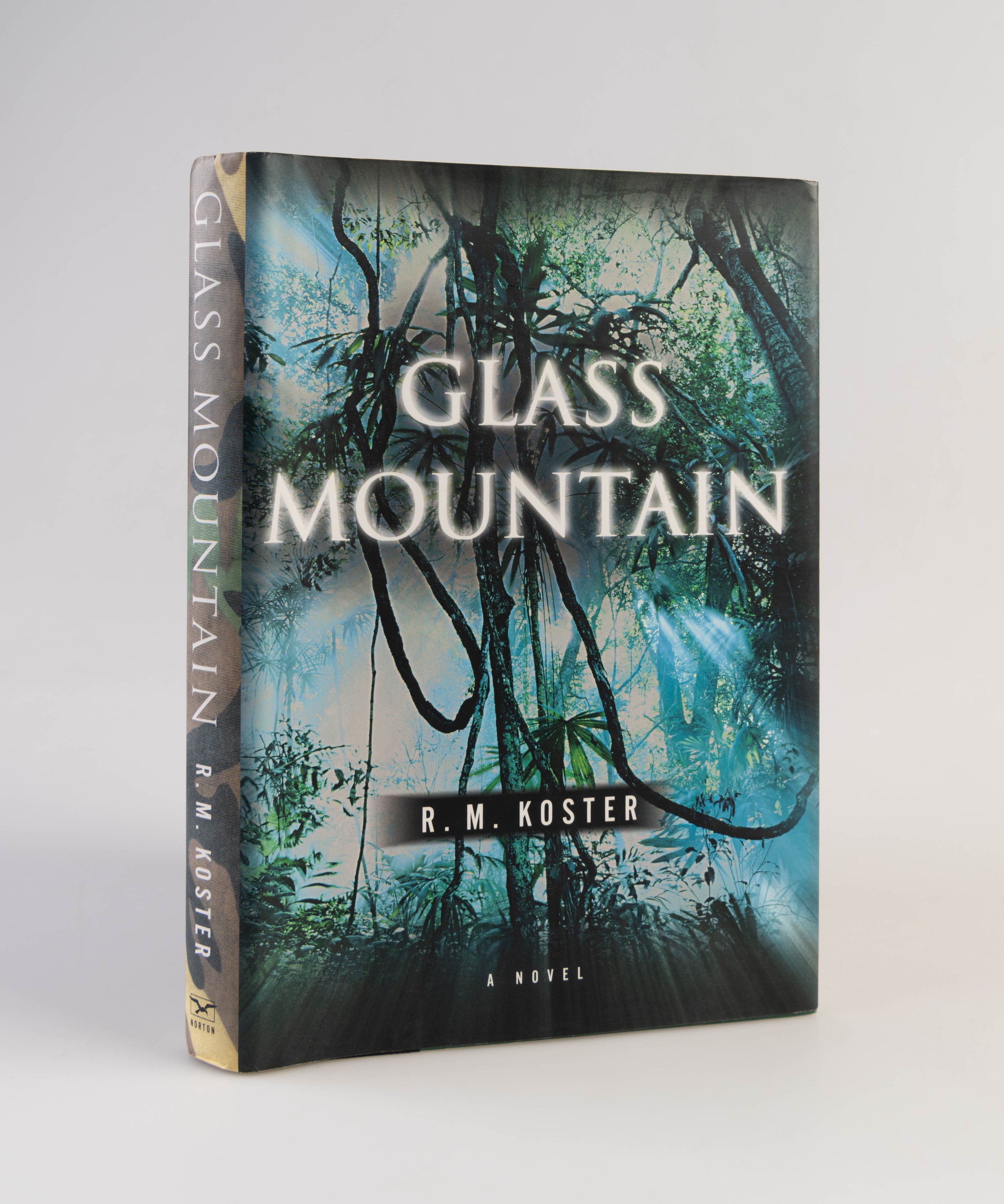Glass Mountain.