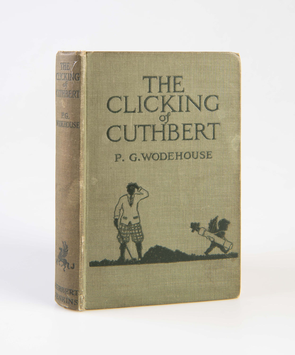 The Clicking of Cuthbert.