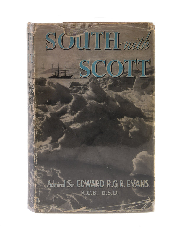 South with Scott.