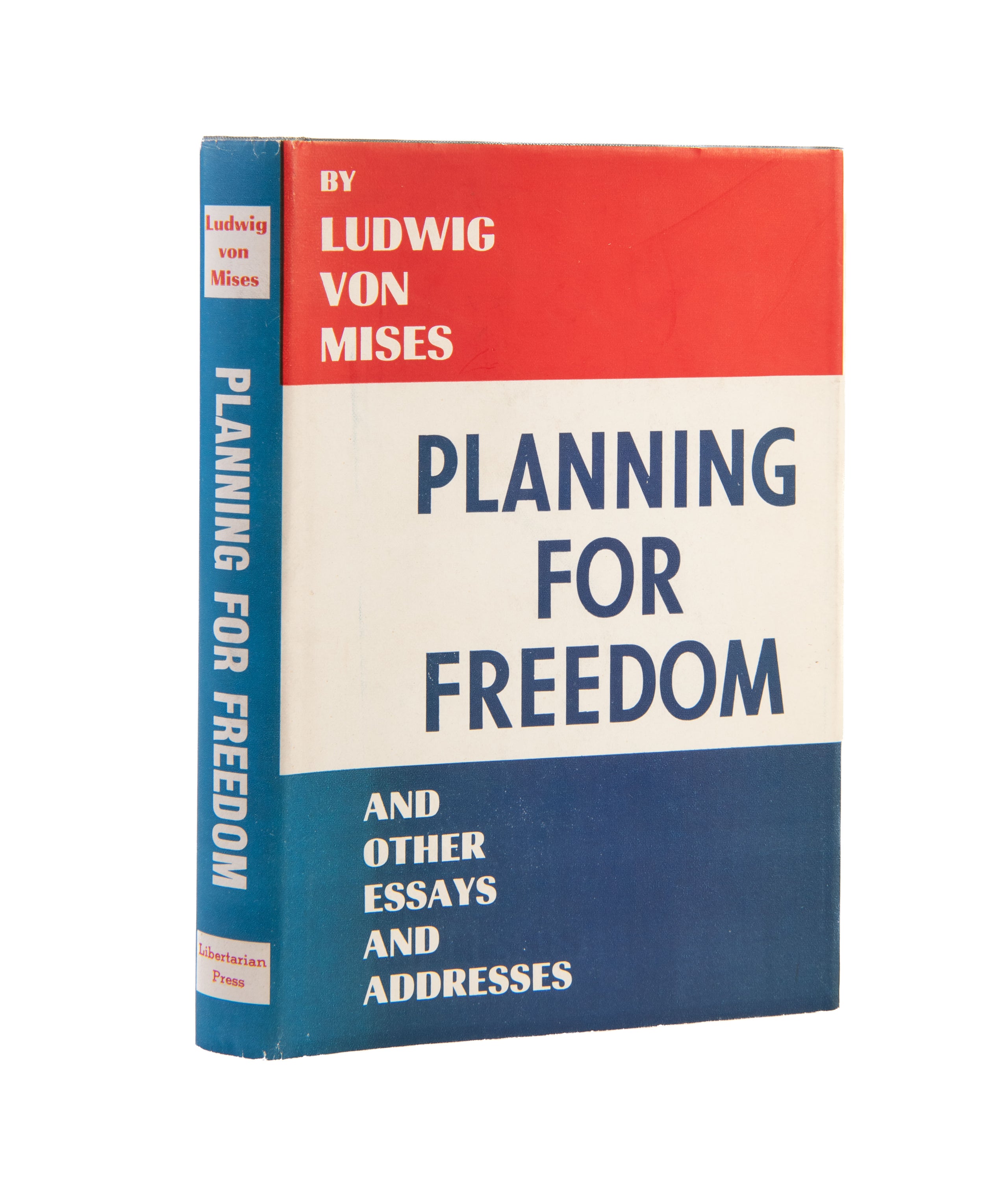 .Planning for Freedom