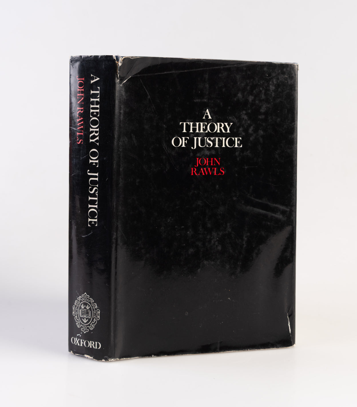 A Theory of Justice.