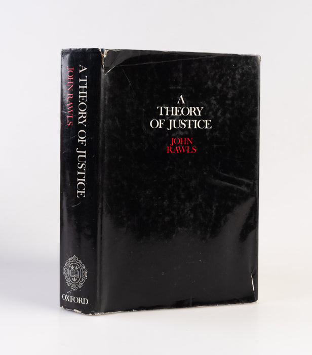 A Theory of Justice.