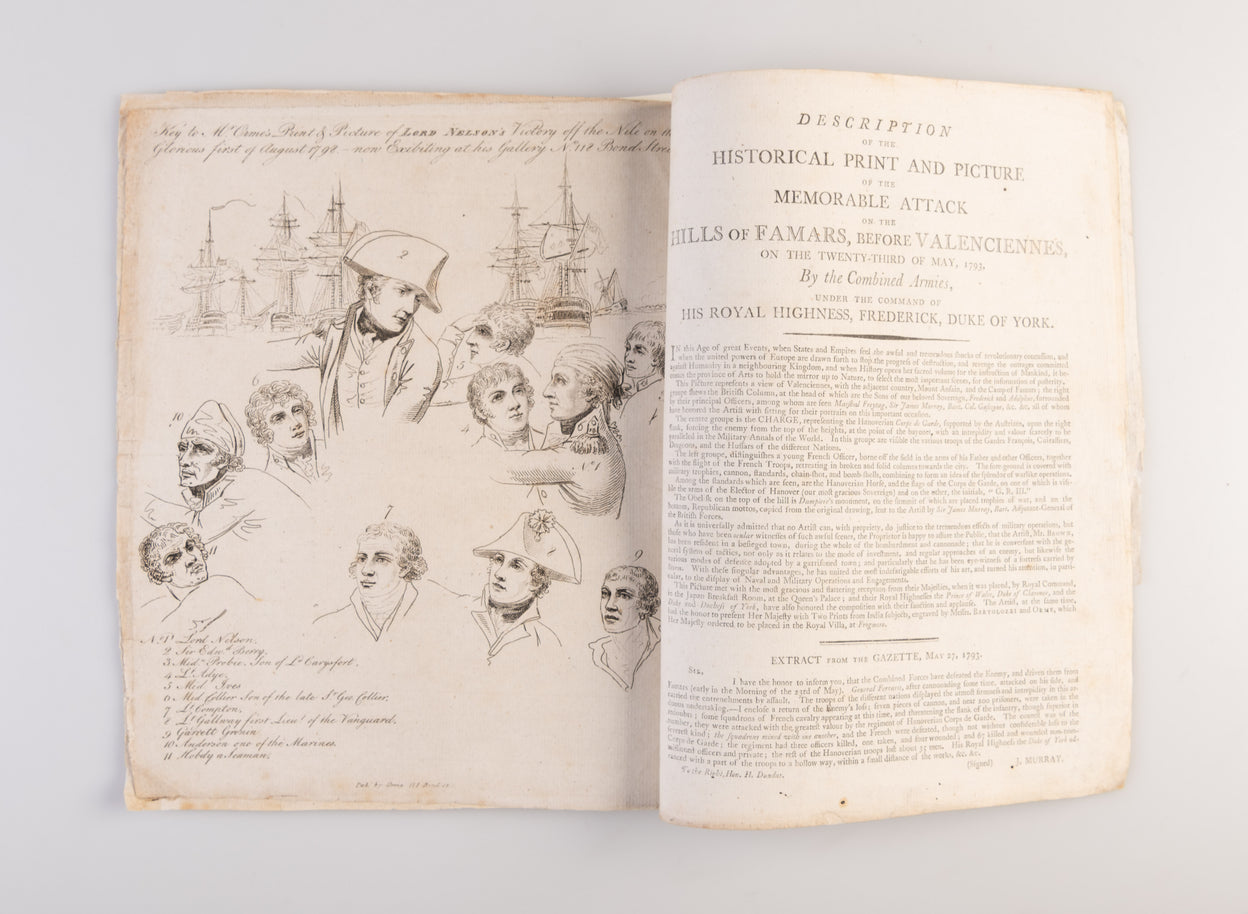 Descriptive catalogue of the British Naval & Military Gallery