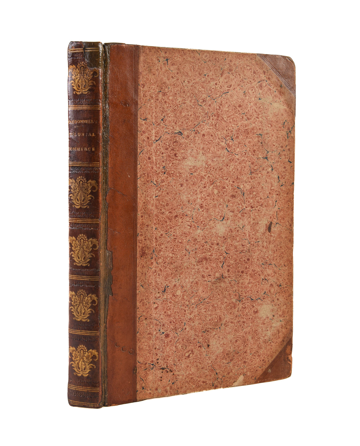 Colonial Commerce; comprising an Inquiry into the Principles upon which Discriminating Duties Should be Levied on Sugar,
