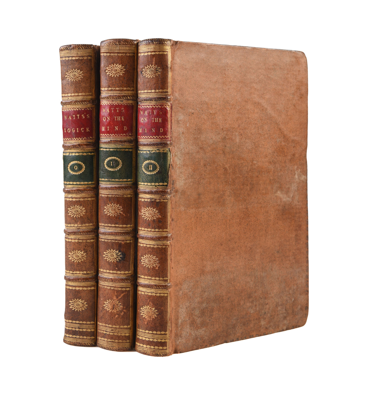 Logick: or, The Right Use of Reason in the Inquiry After Truth. With a Variety of Rules to Guard Against Error, in the Affairs of Religion and Human Life, as well as in the Sciences. A New Edition, Corrected and Improved. [with:] The Improvement of the Mi