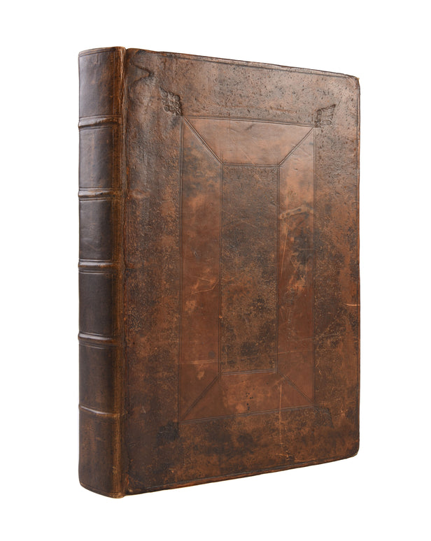 Her Book of Sermons Anno Dom 1705.