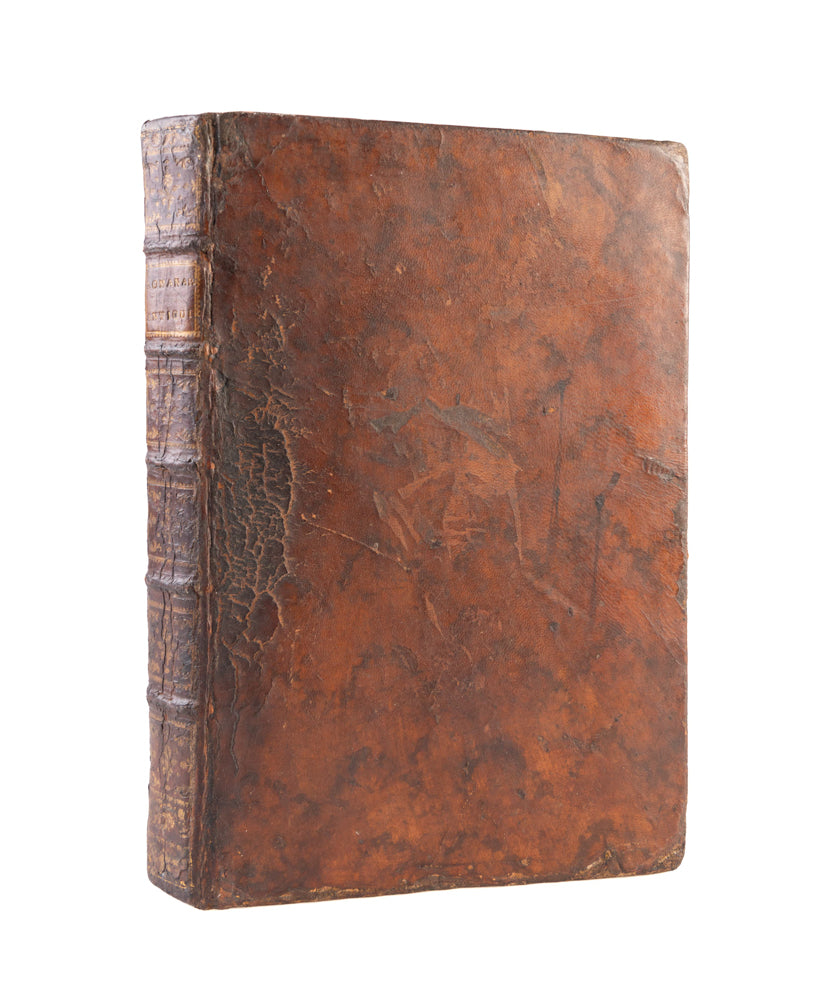 Romanorum antiquitatum libri decem ex variis scriptoribus simma fide singularique diligentia collecti.