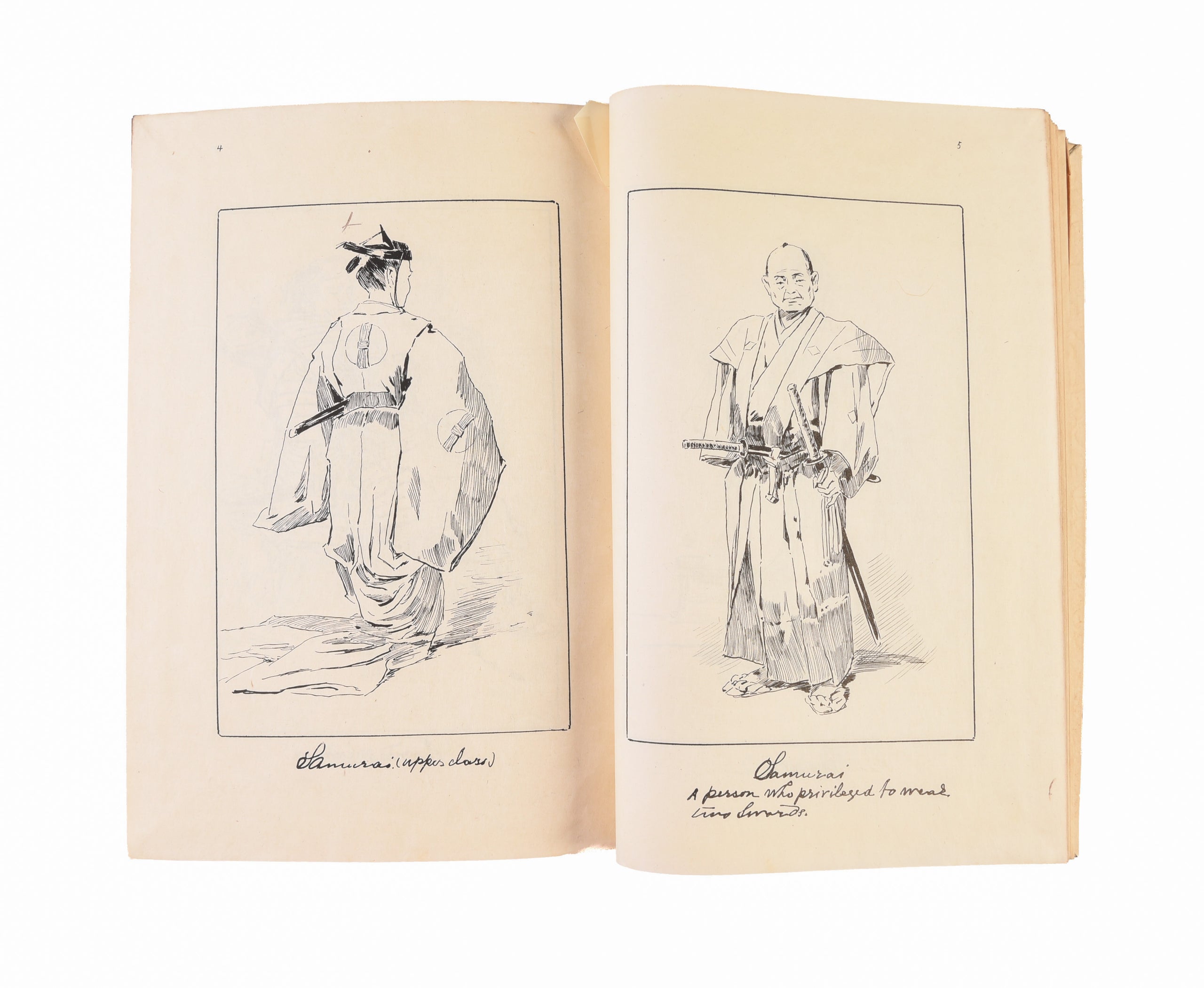 A Pictorial Museum of Japanese Manners & Customs.
