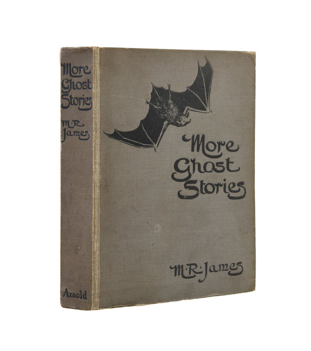 More Ghost Stories.