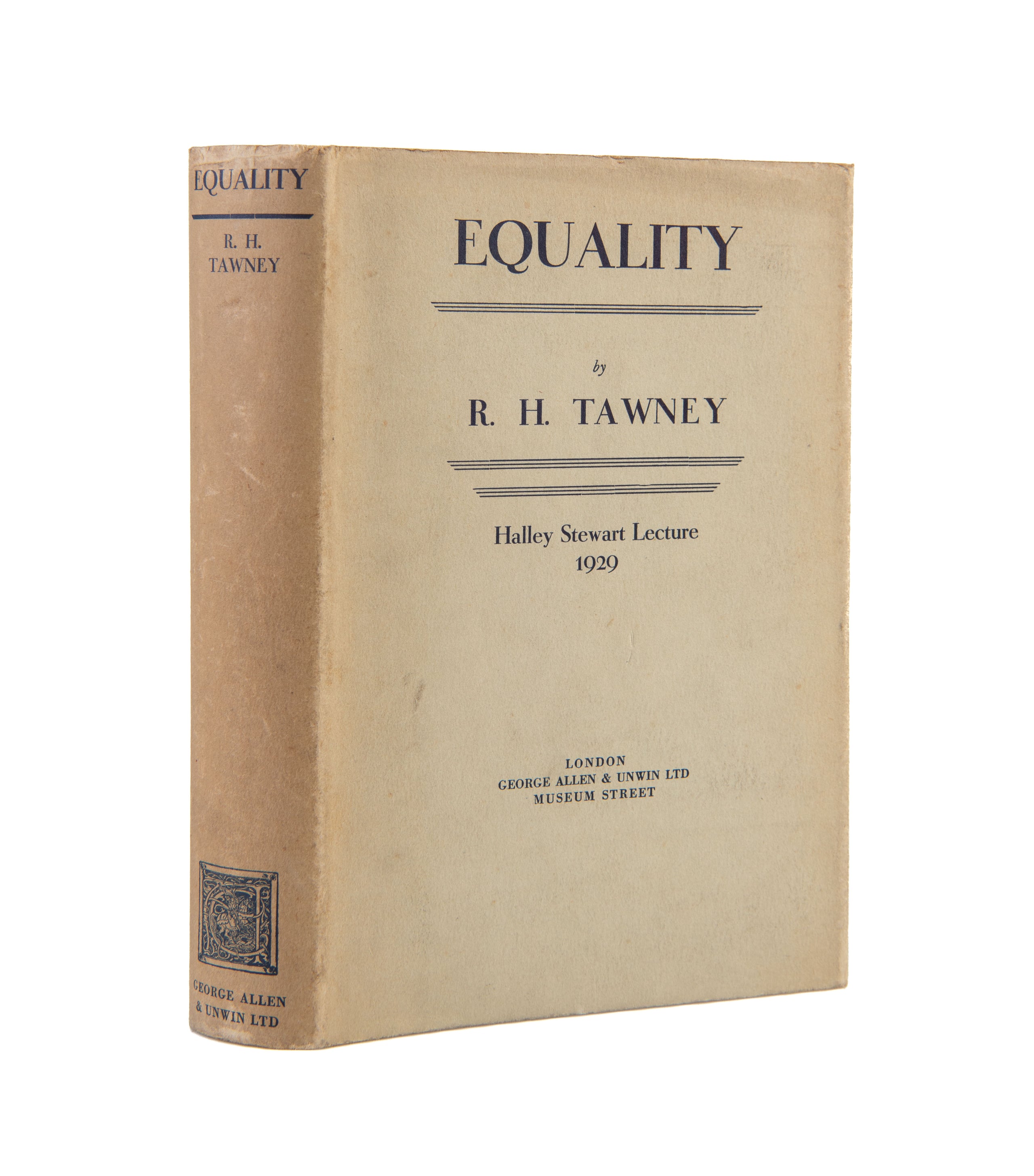 Equality.