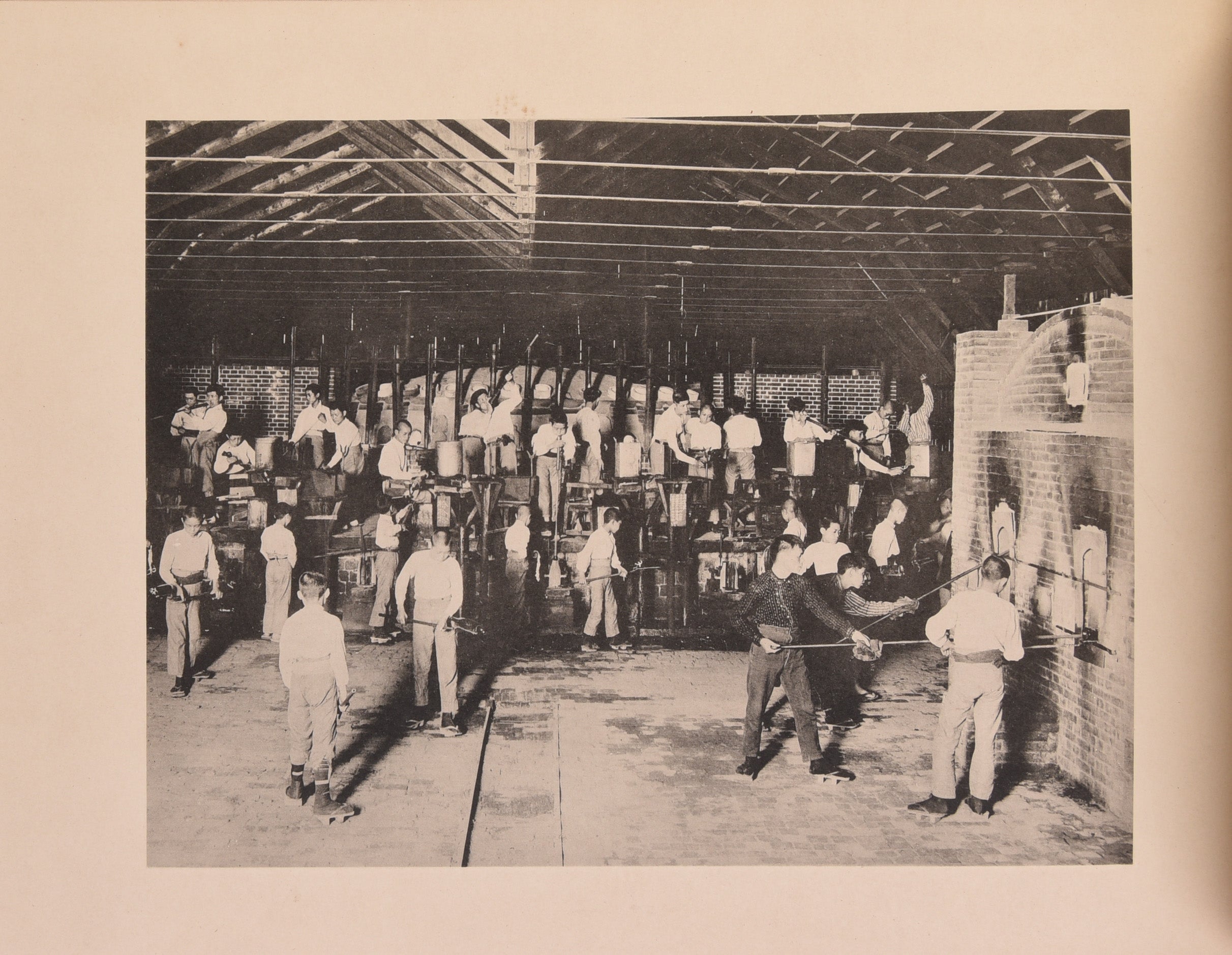 Togu denka gyokei kinen shashincho. [Memorial Album on the occasion of the Prince's visit].