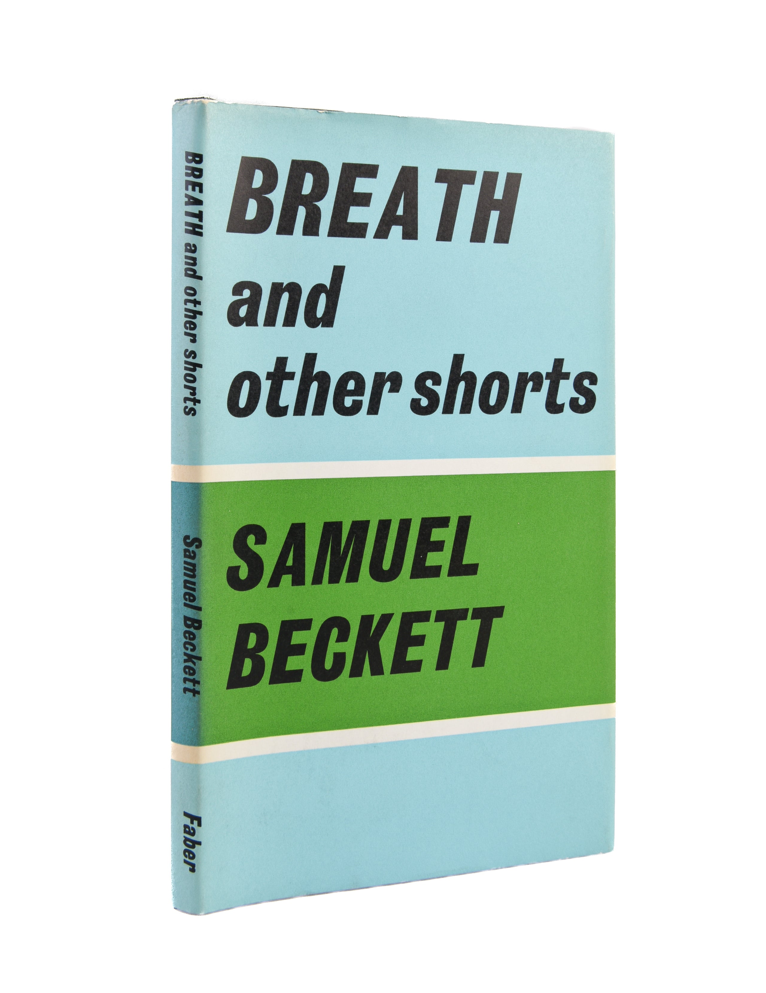 Breath and Other Shorts.