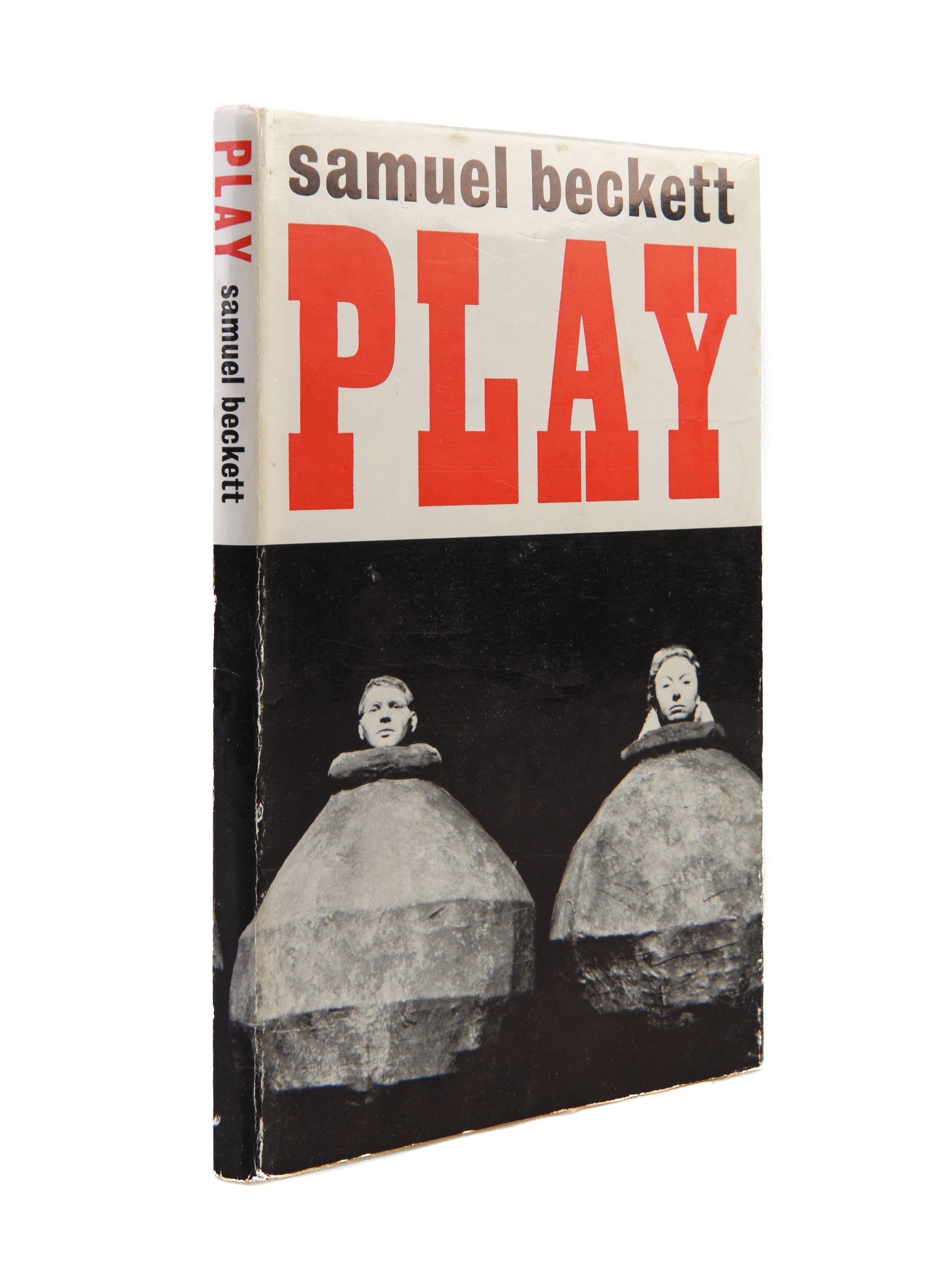 Play and Two Short Pieces for Radio.