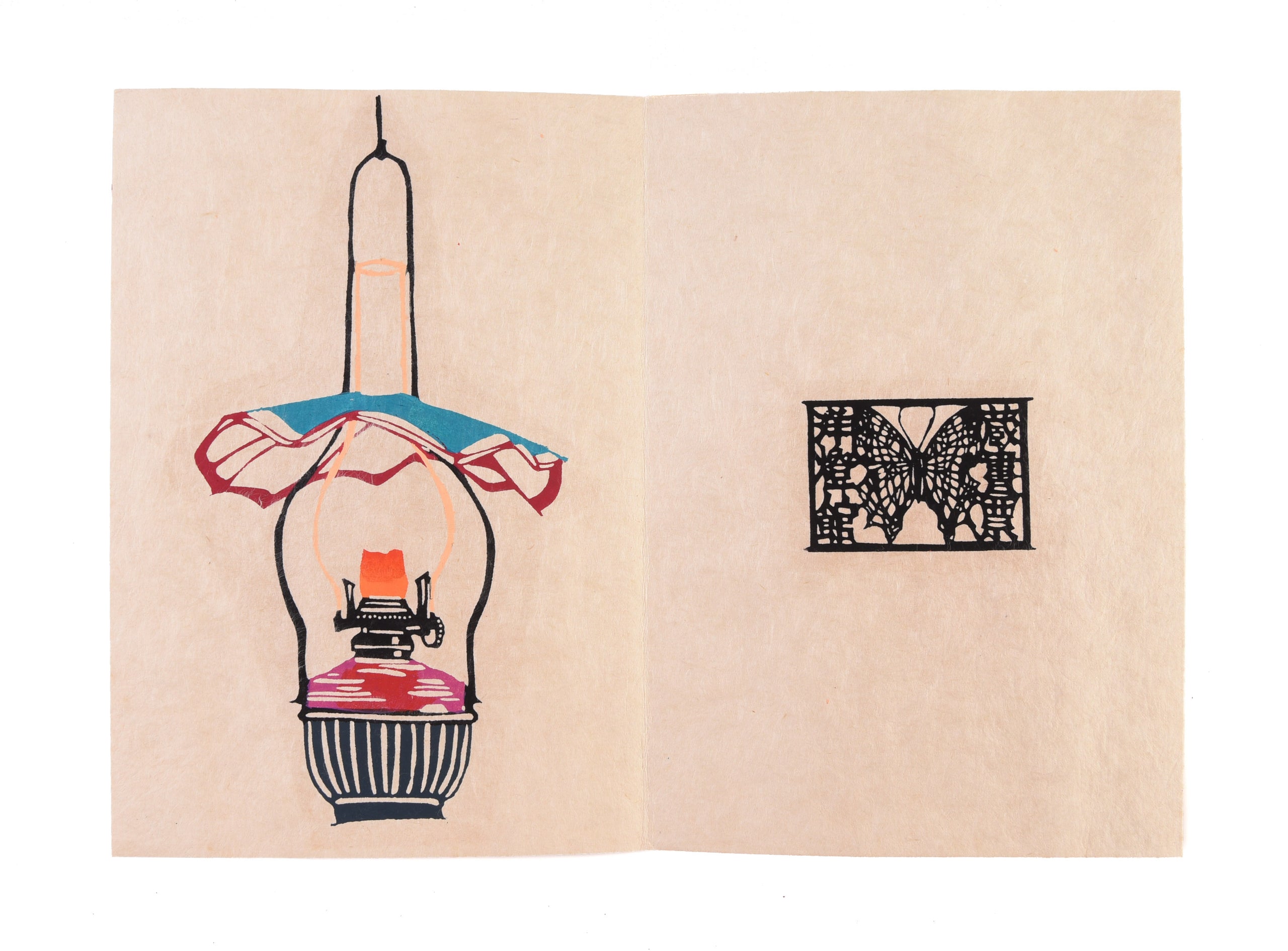 Ranpu [Western lamps]
