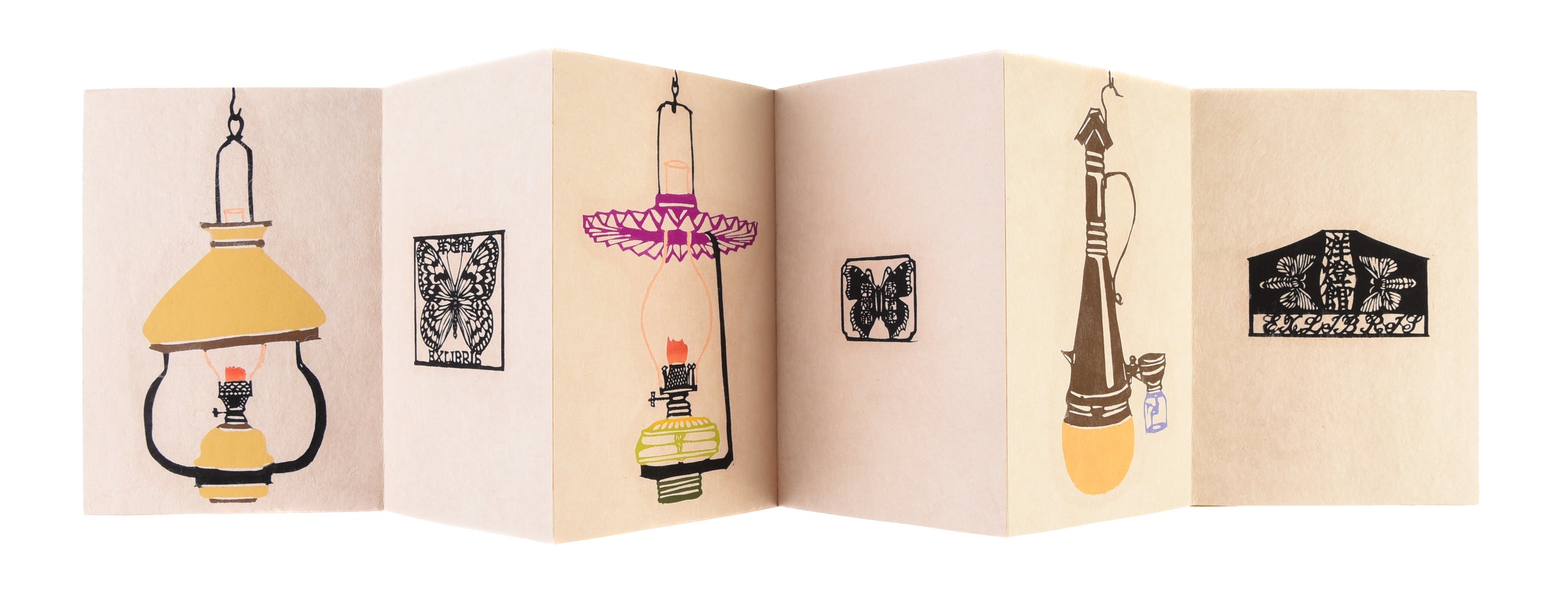 Ranpu [Western lamps]