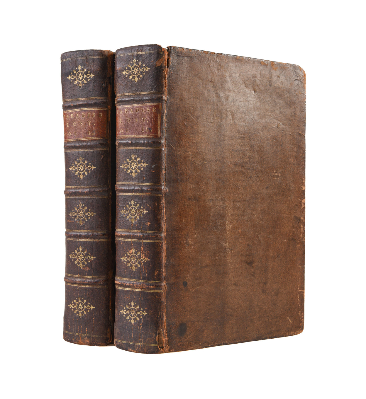 Paradise Lost. A Poem, in Twelve Books. The Second Edition, With Notes of various Authors, by Thomas Newton.