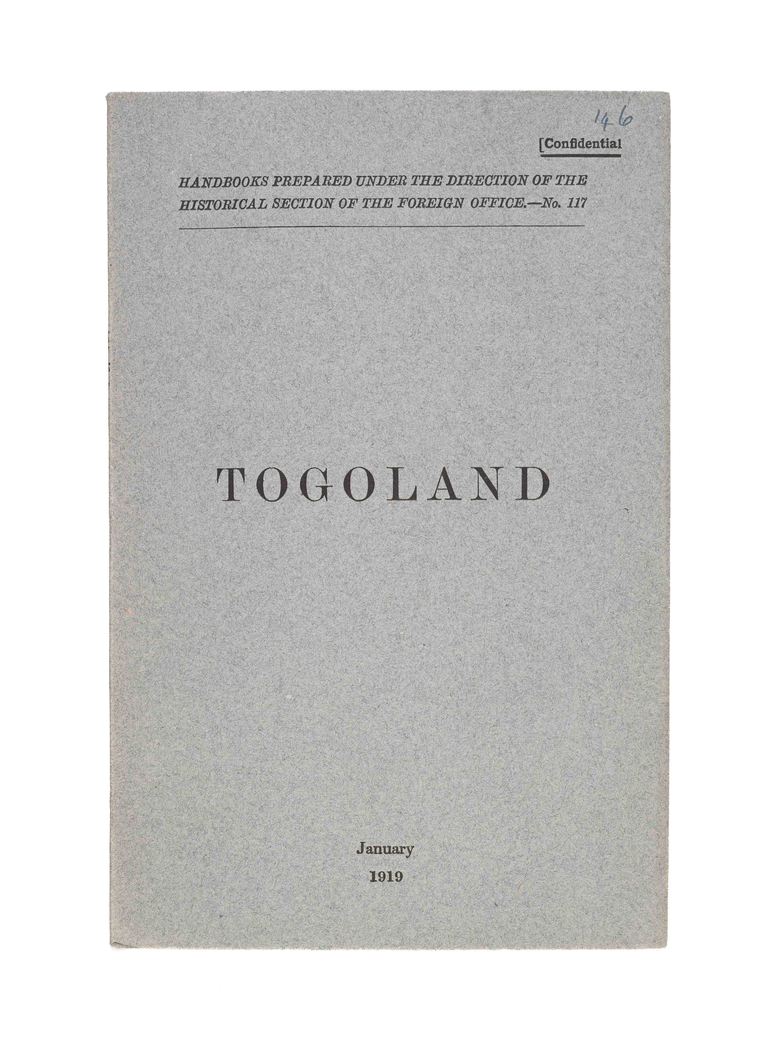 Togoland.