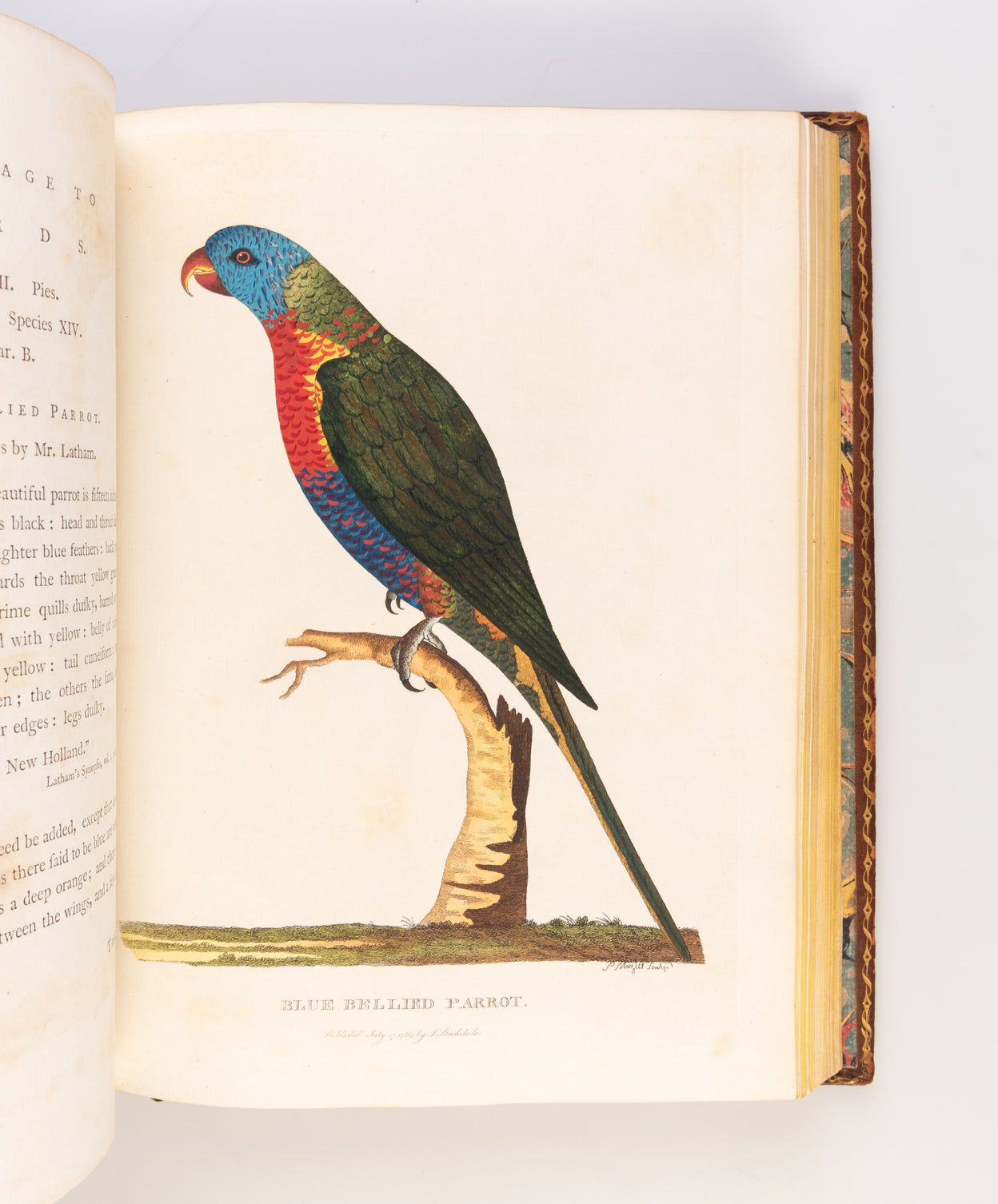 The Voyage of Governor Phillip to Botany Bay; with an Account of the Establishment of the Colonies of Port Jackson & Norfolk Island