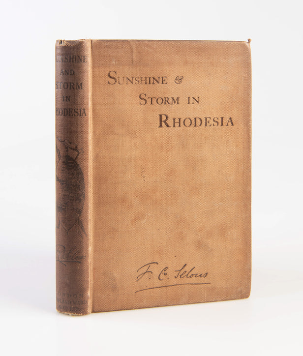 Sunshine and Storm in Rhodesia