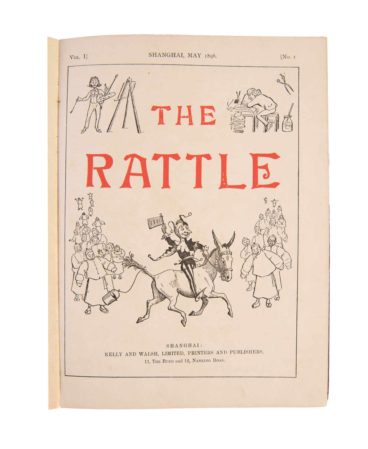 The Rattle.