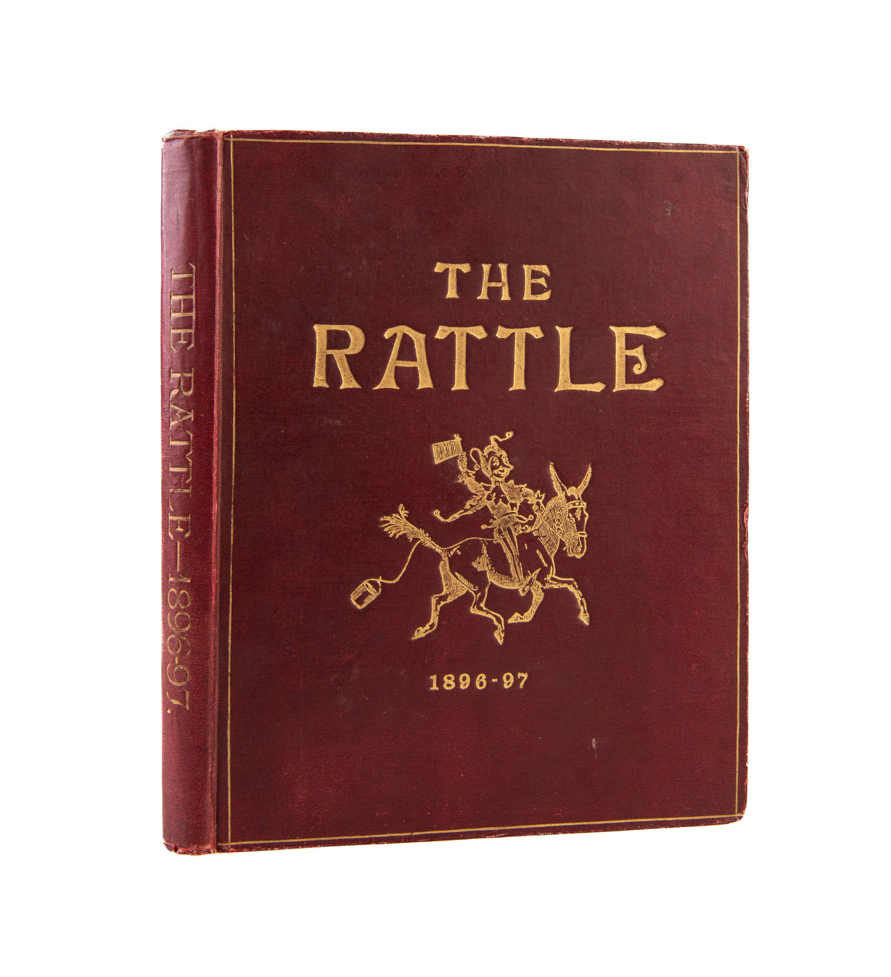 The Rattle.