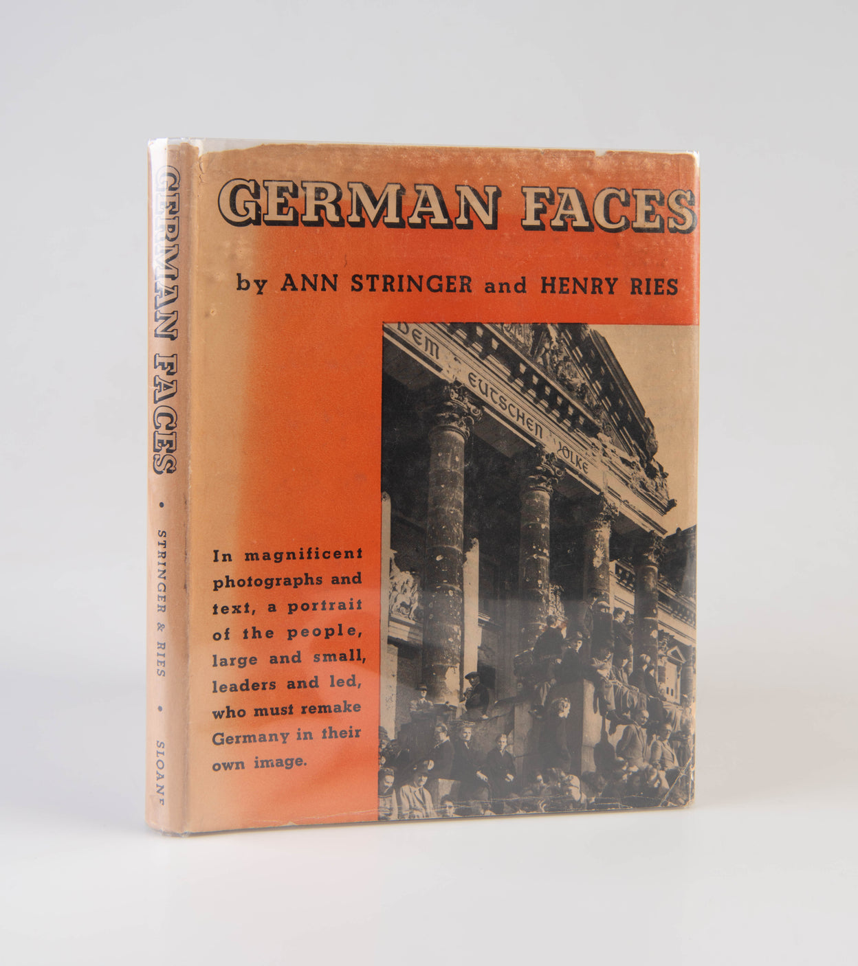 German Faces.