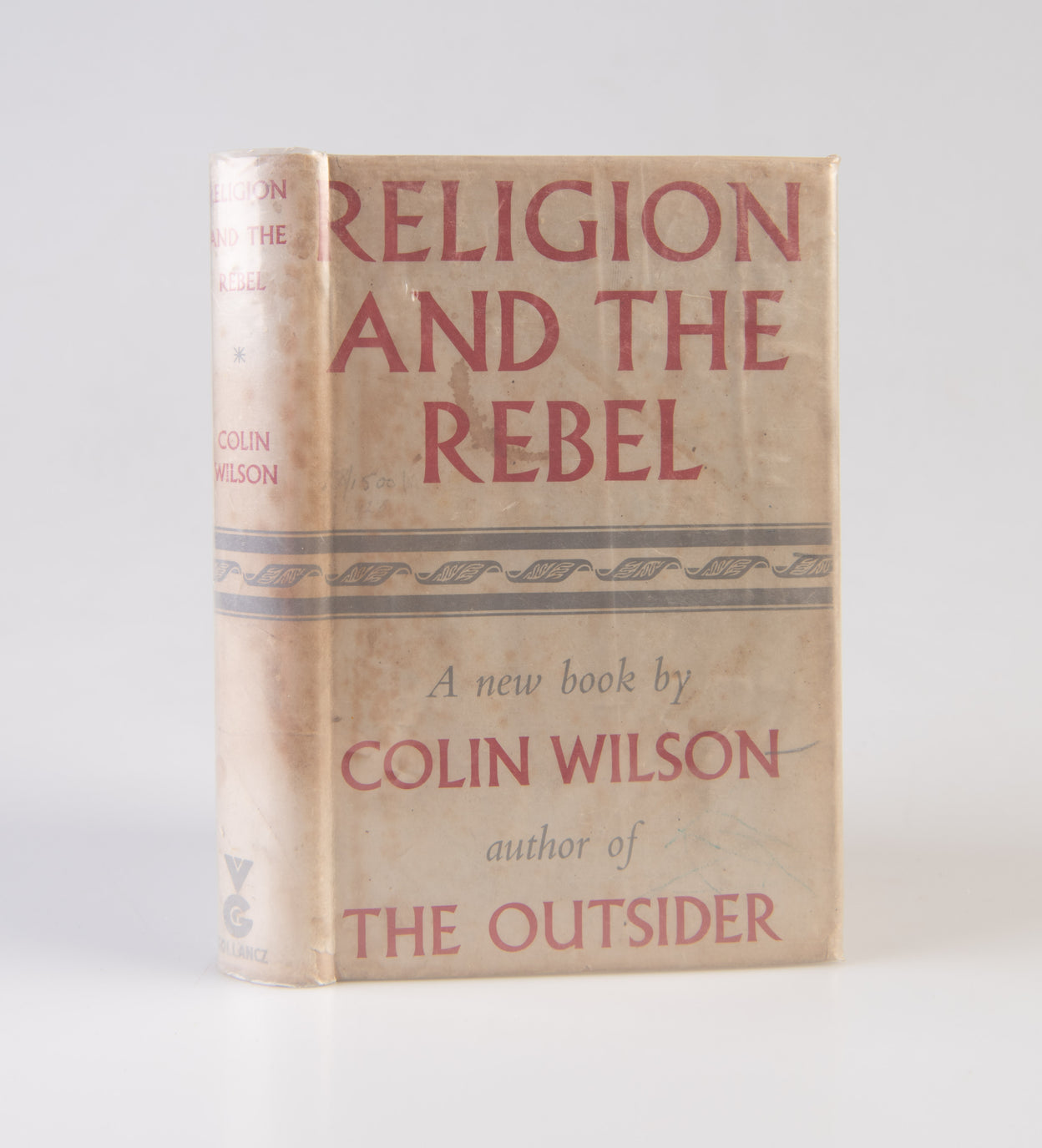 Religion and the Rebel.