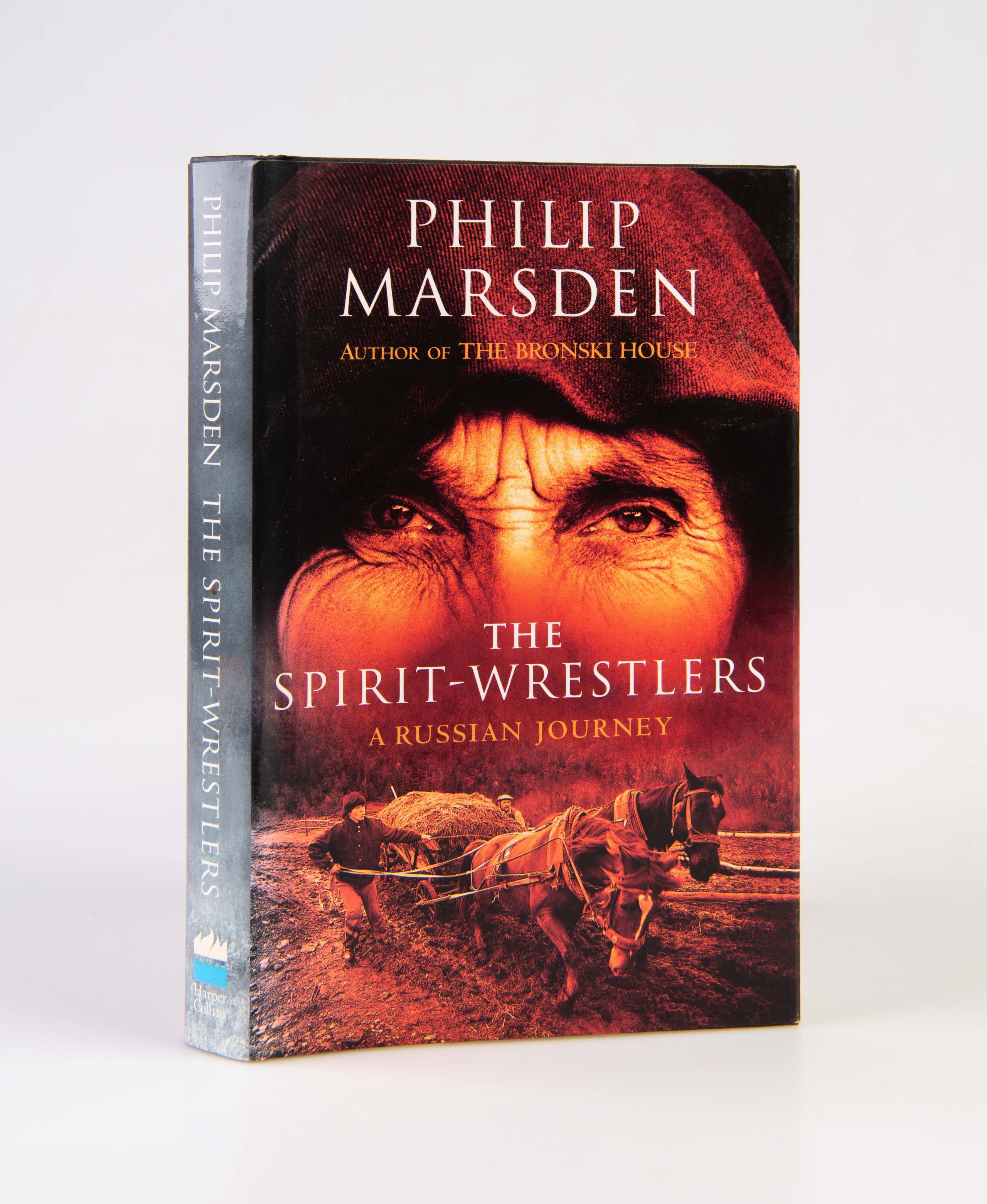 The Spirit-Wrestlers. A Russian Journey.
