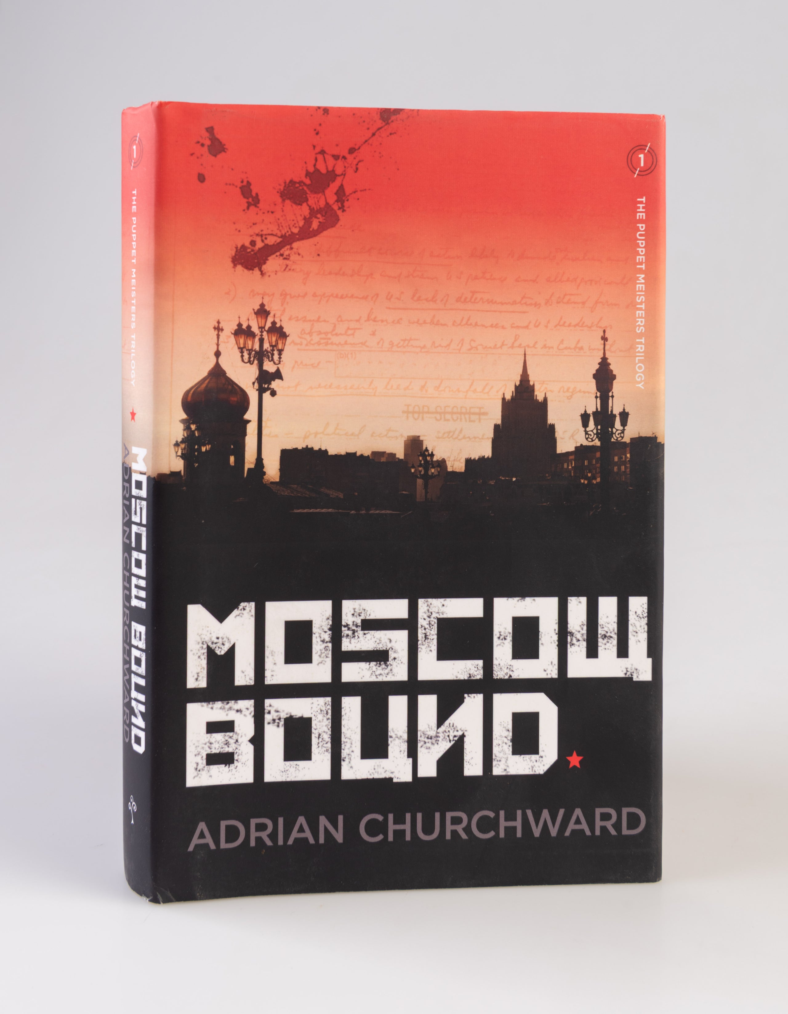 Moscow Bound.