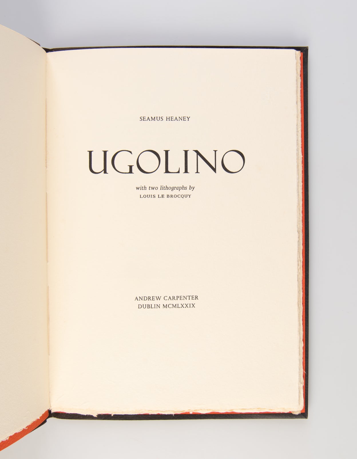 Ugolino.