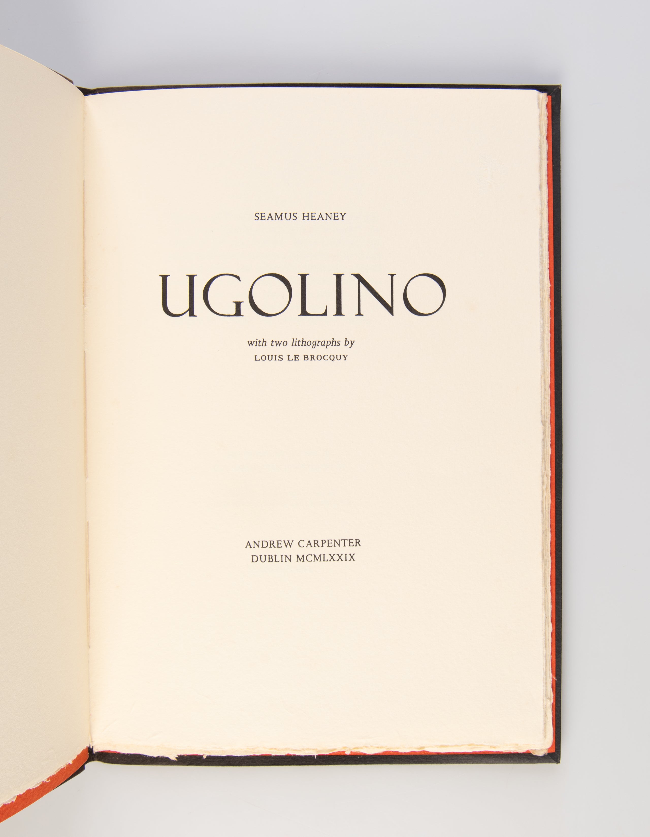Ugolino.