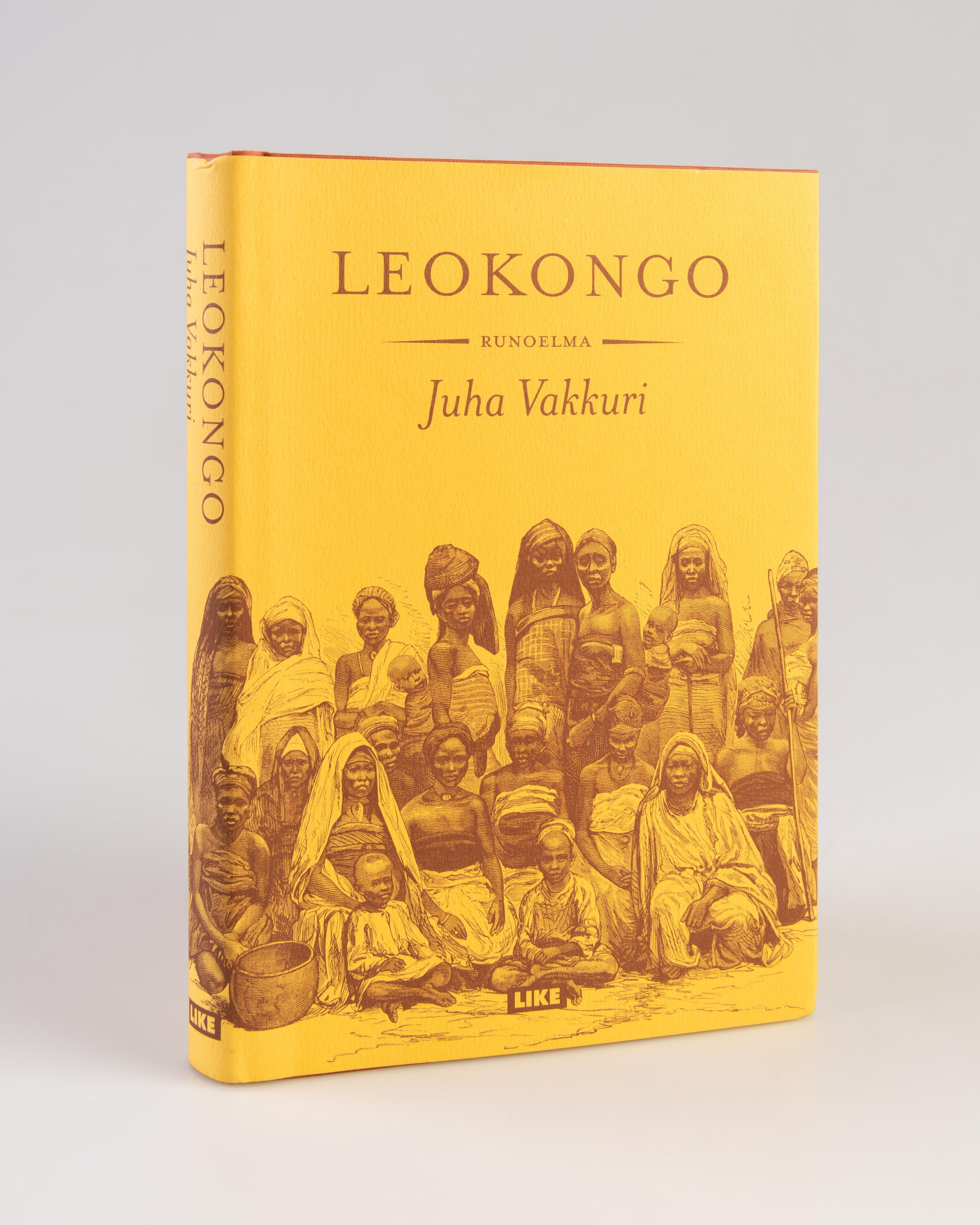 Leokongo.