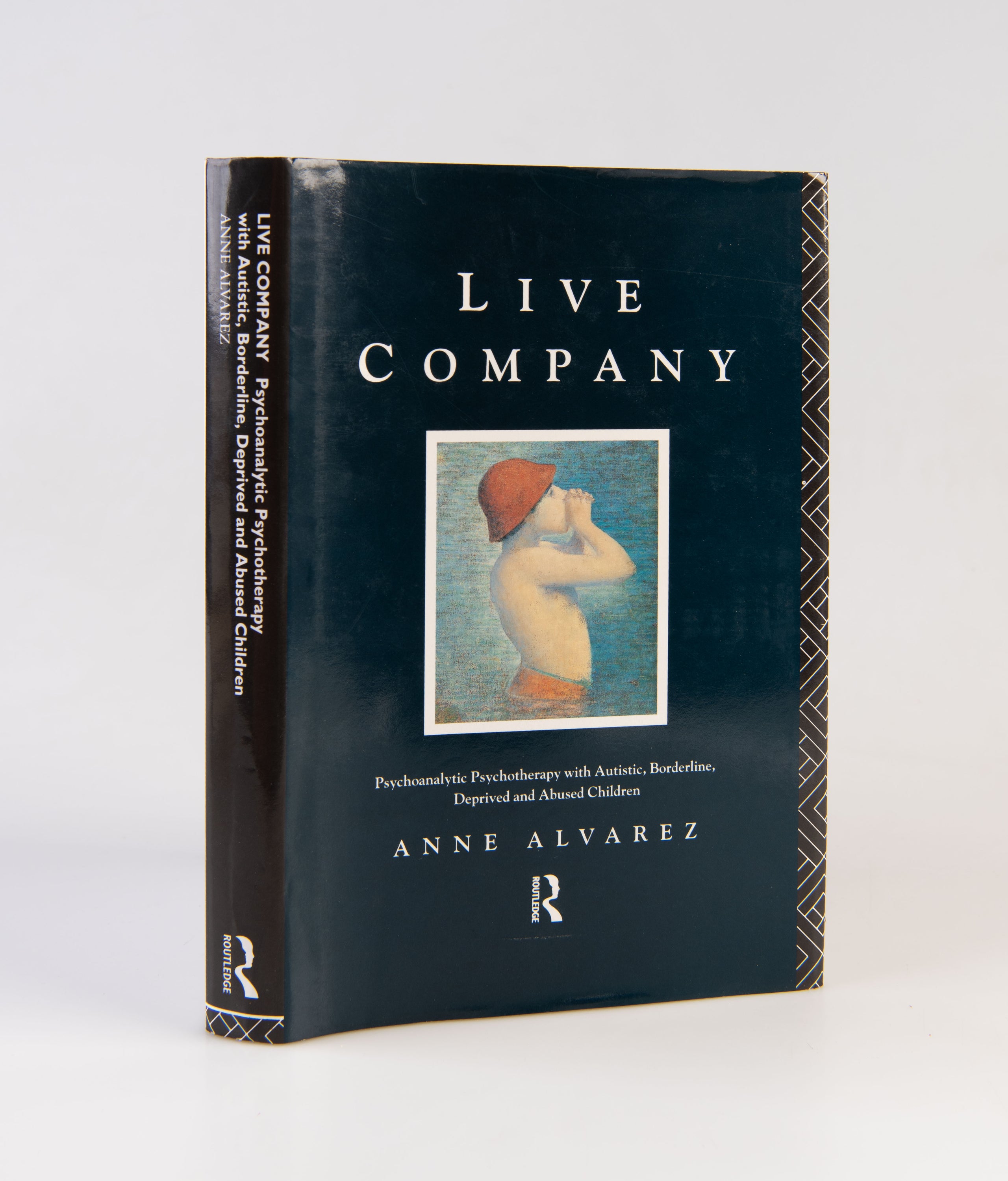 Live Company. Psychoanalytic Psychotherapy with autistic, borderline, deprived and abused children,