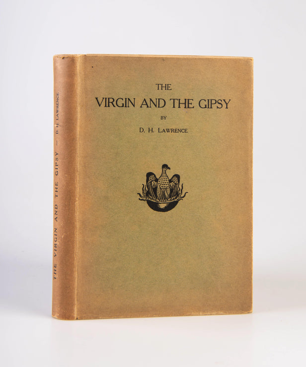 The Virgin and the Gipsy.