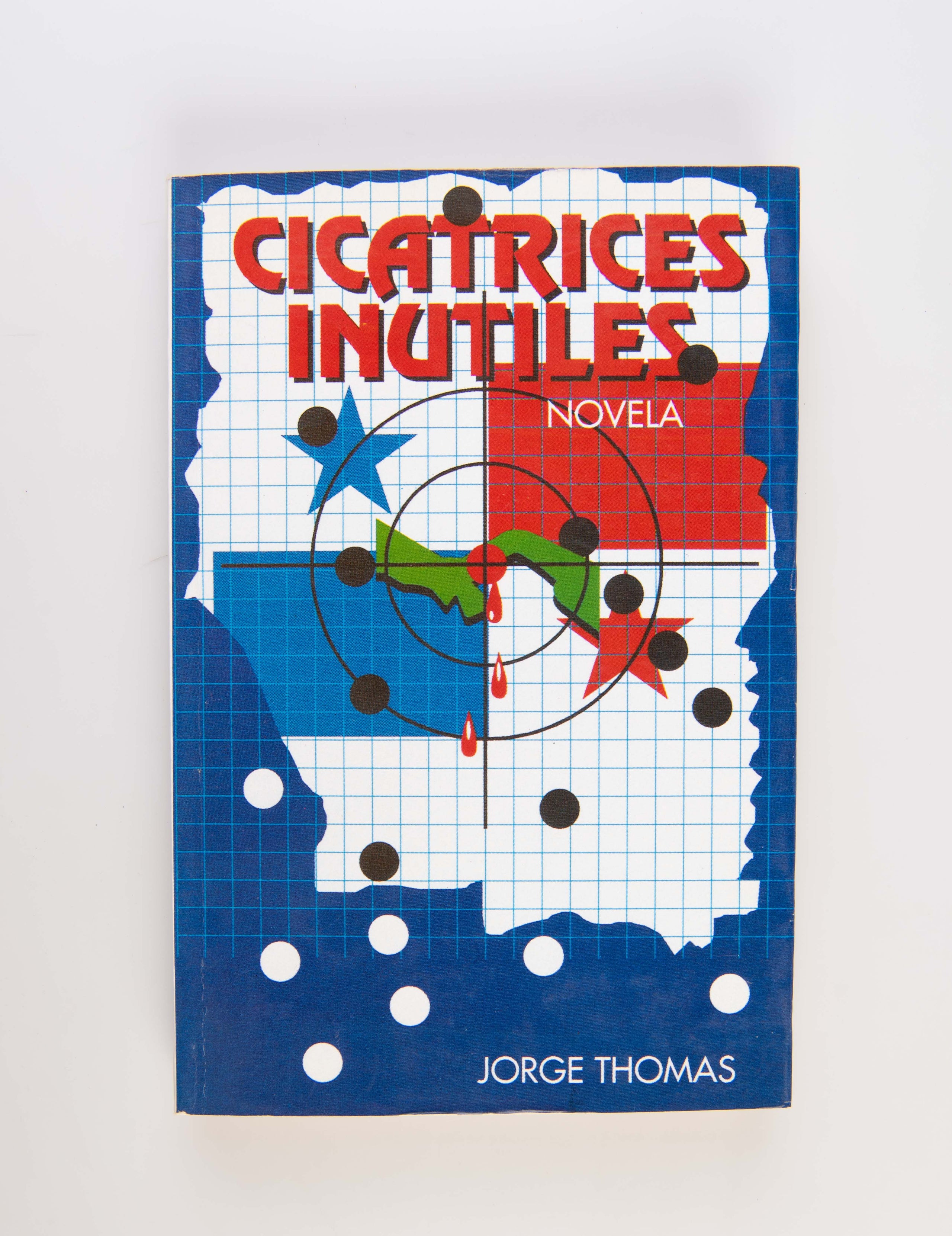 Cicatrices Inutiles. Novela.