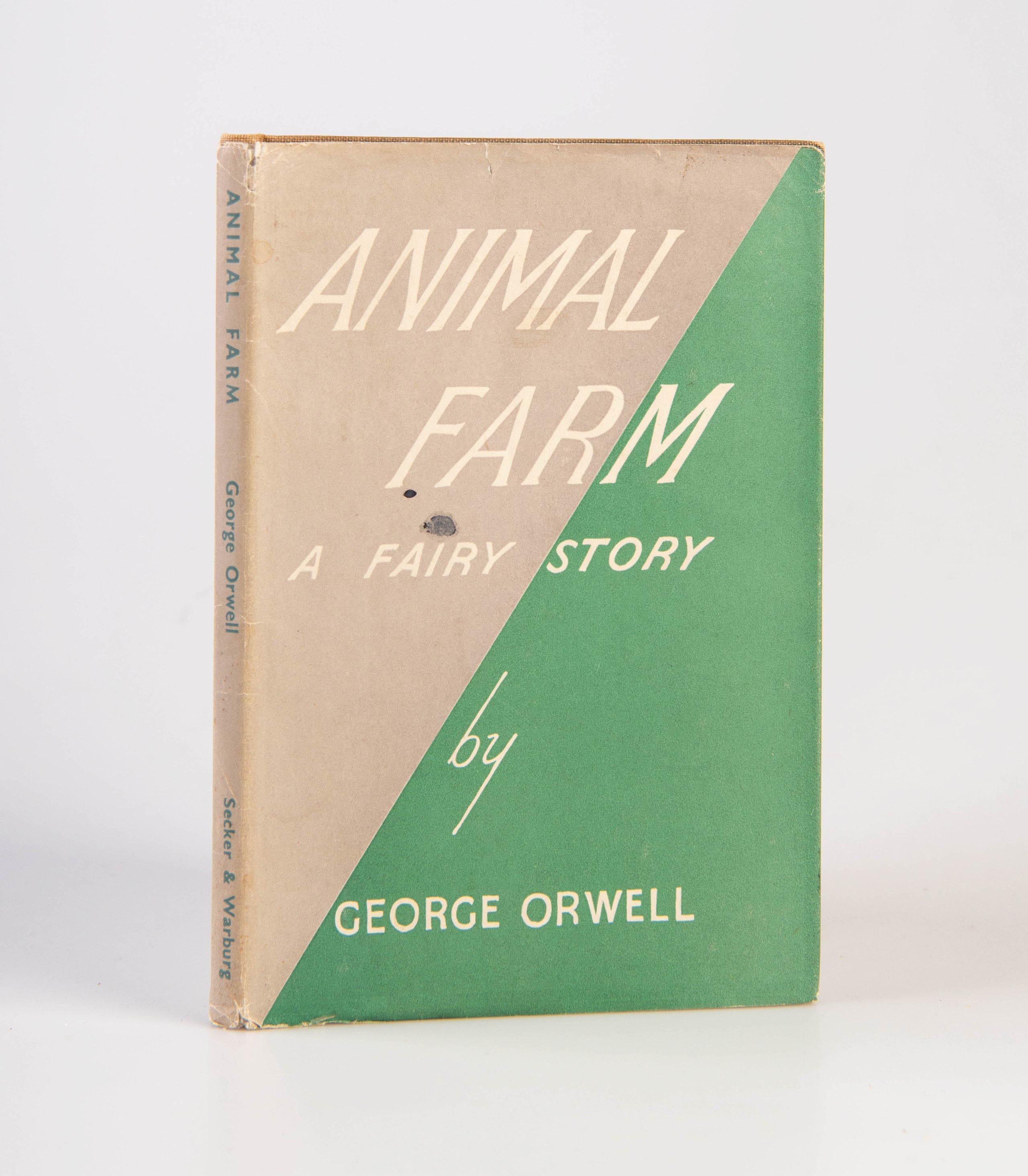 Animal Farm.