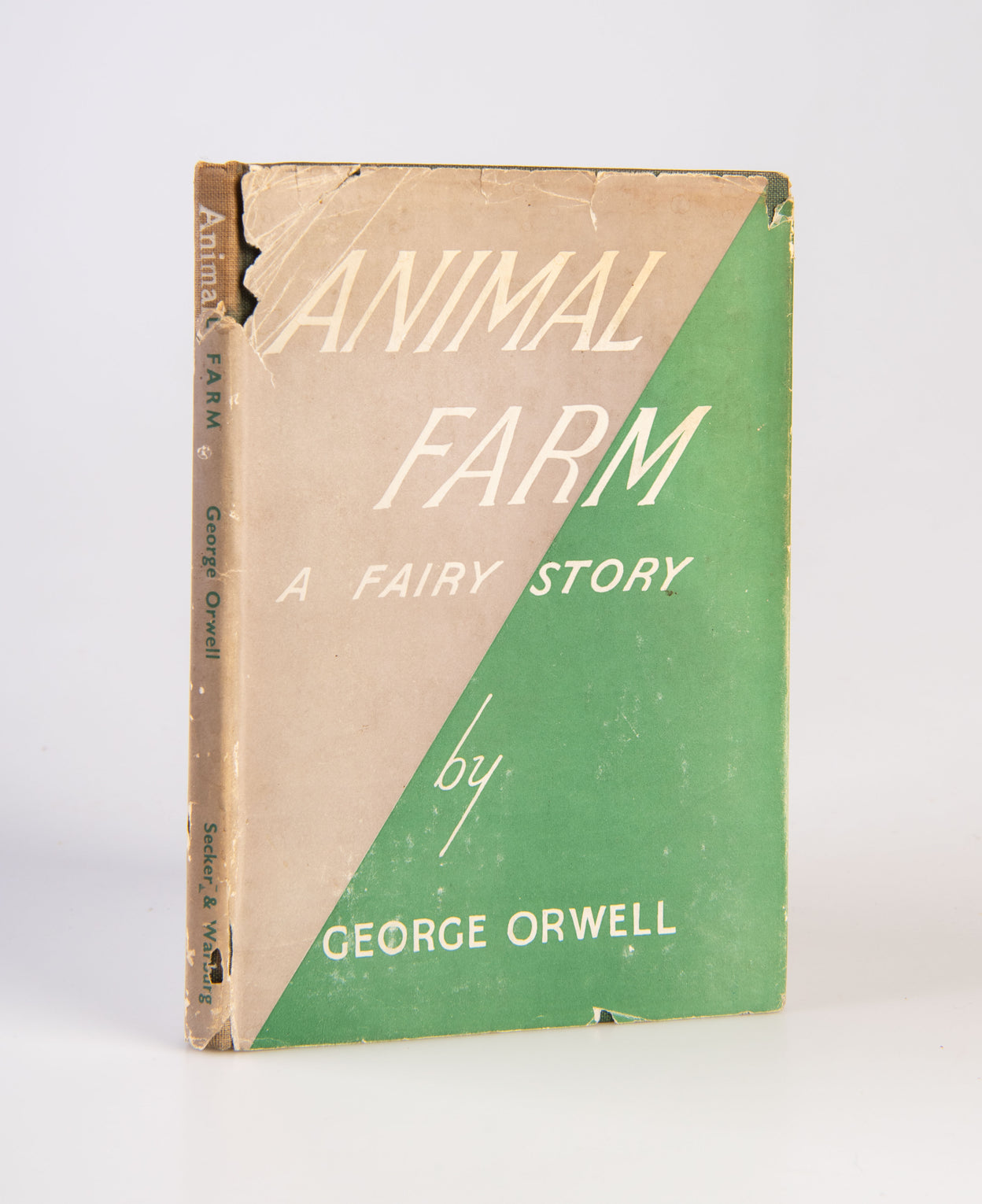 Animal Farm.