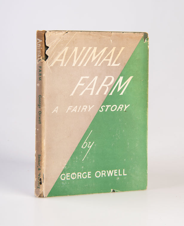 Animal Farm.