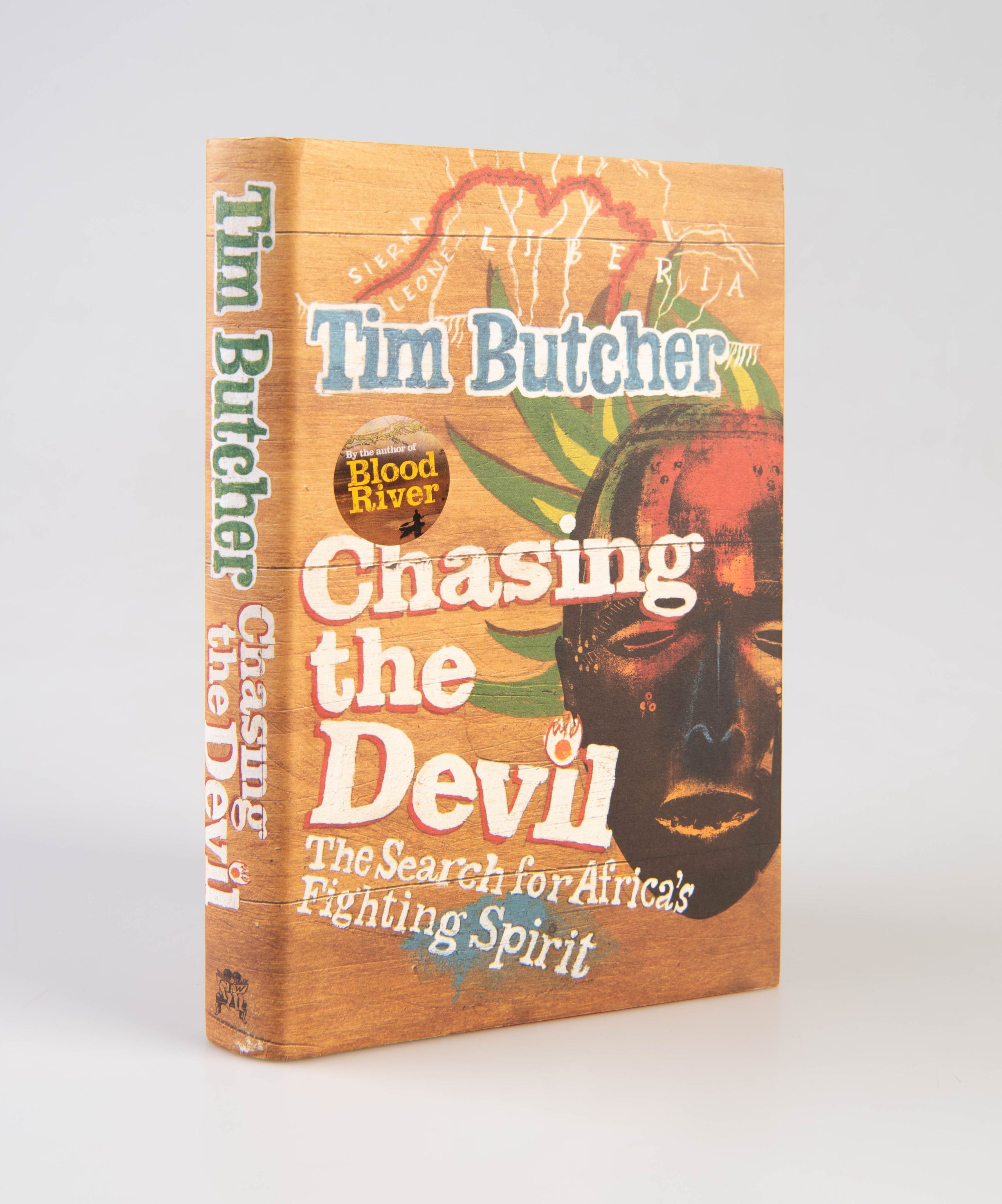 Chasing the Devil. The Search for Africa's Fighting Spirit.