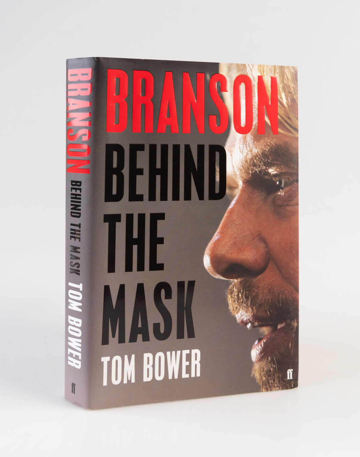 Branson: behind the Mask.