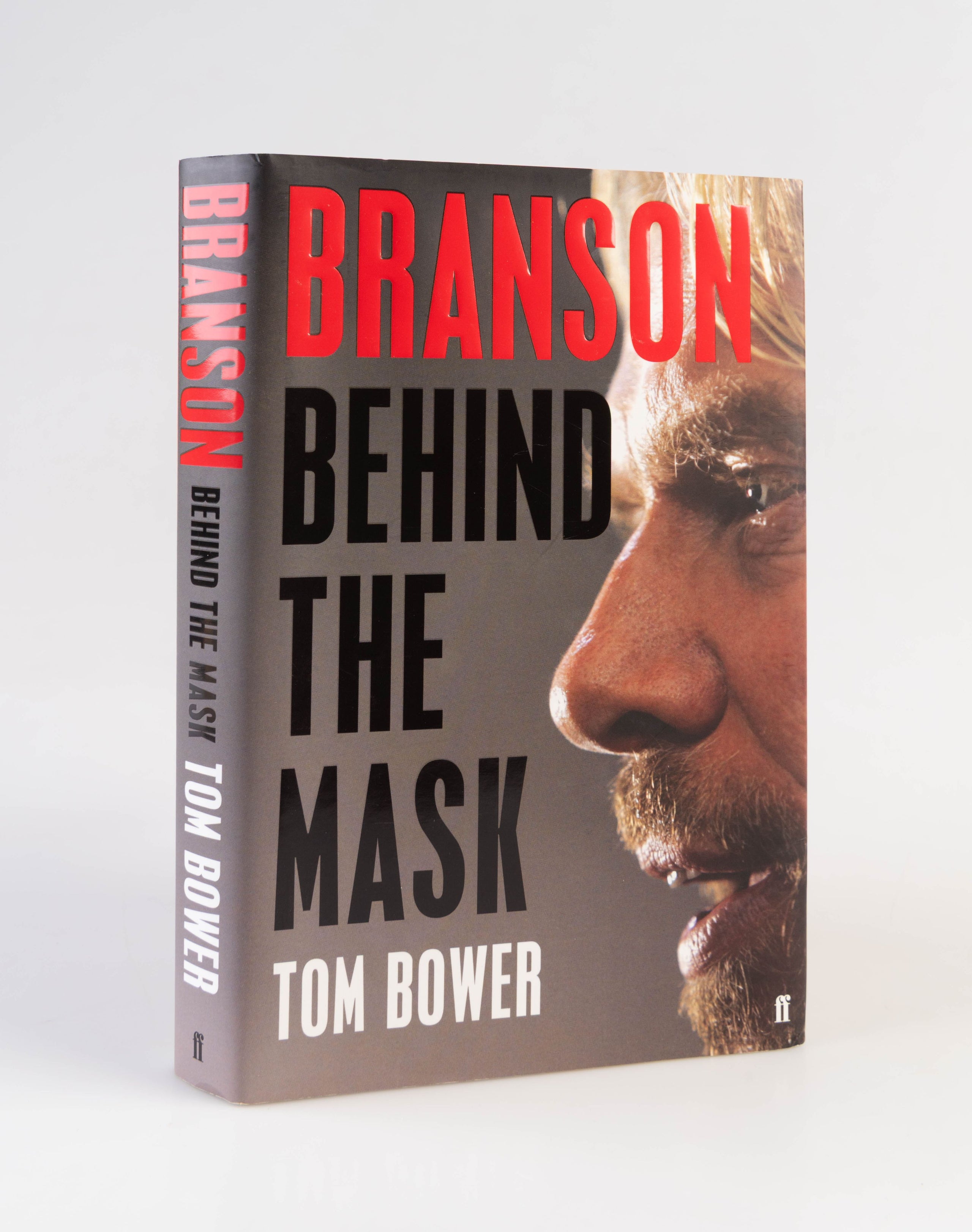 Branson: behind the Mask.